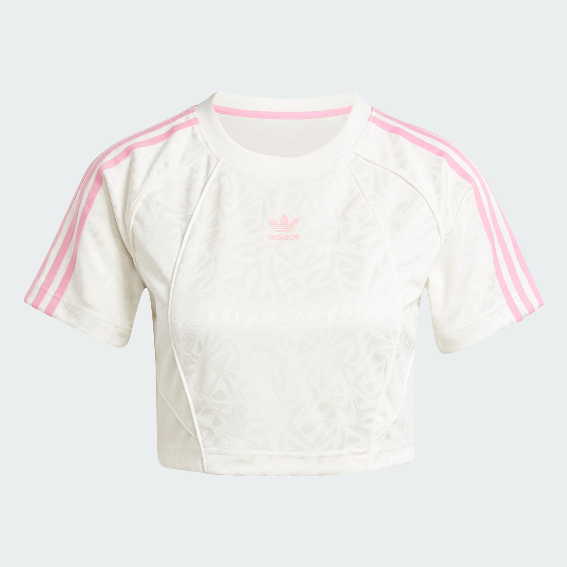 adidas Baby Tee White adidas UAE