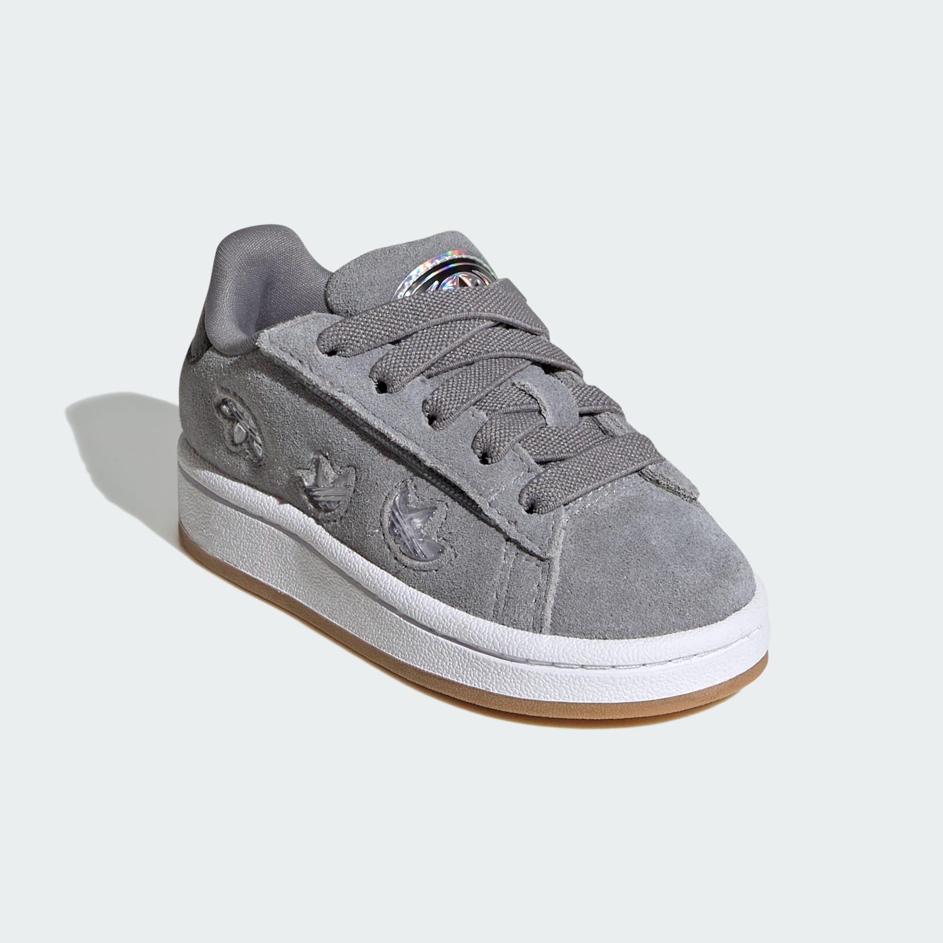 CAMPUS 00s LED LIGHTS COMFORT CLOSURE ELASTIC LACE SHOES