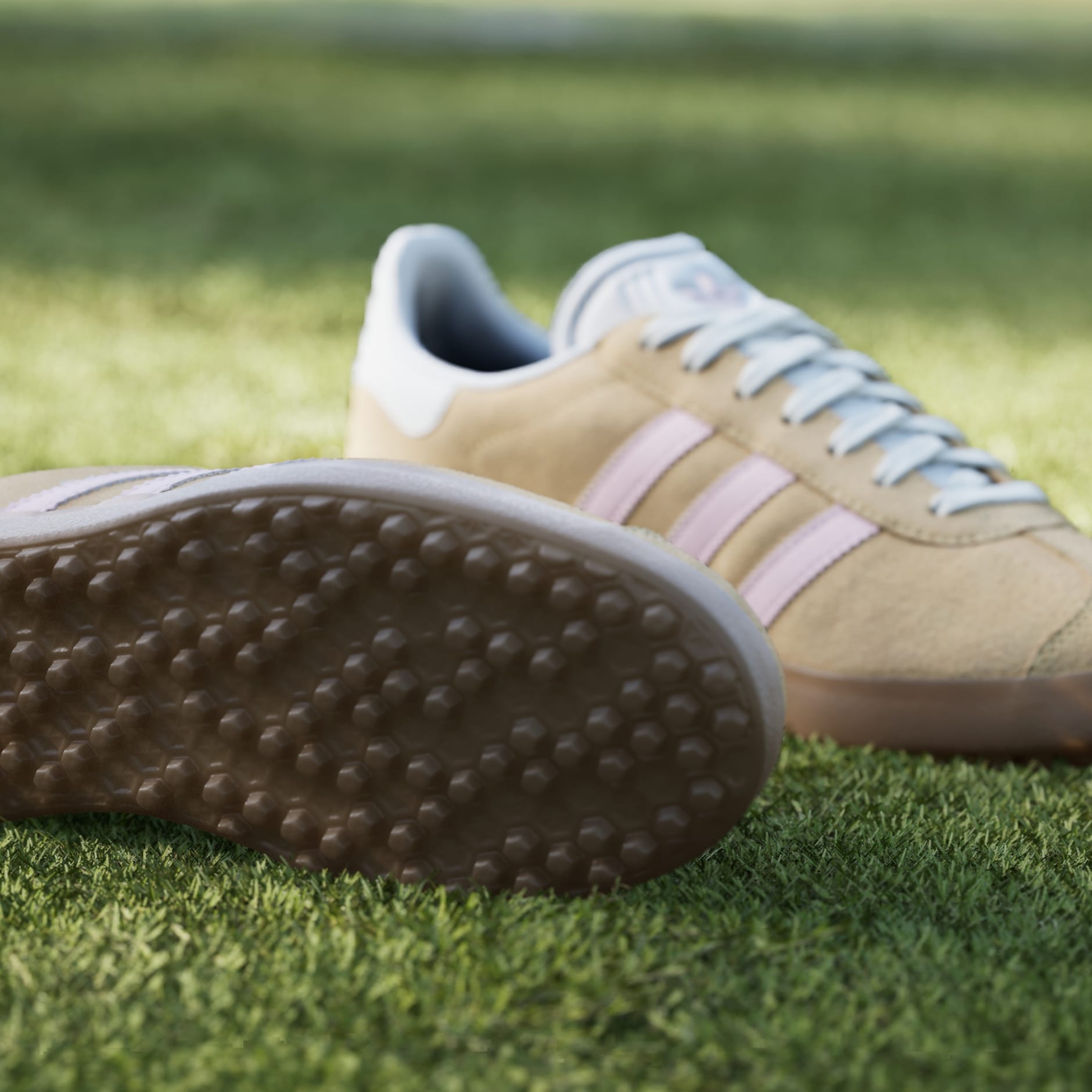 Pantofi de golf Gazelle fără crampoane