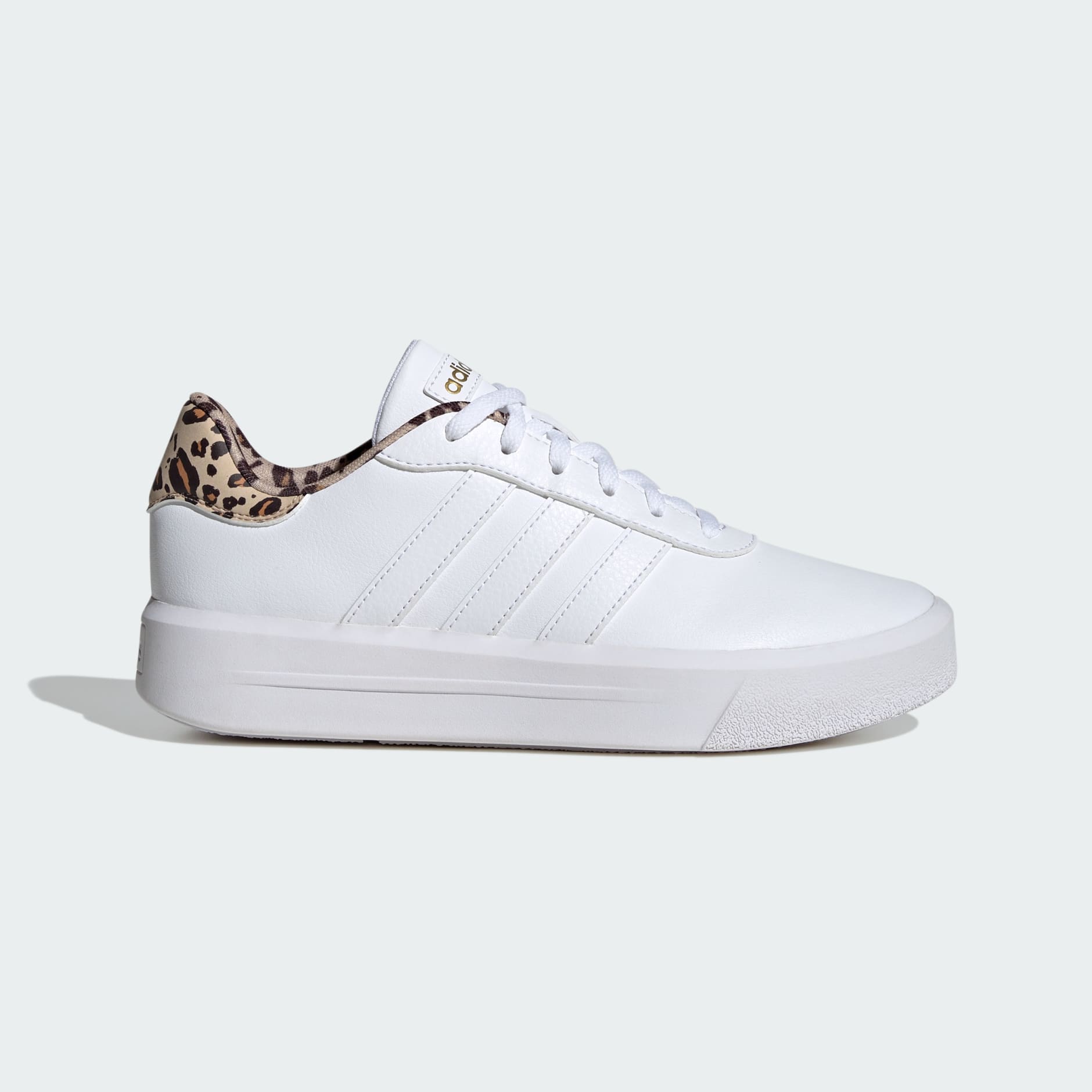 Shoes Court Platform Shoes White adidas South Africa