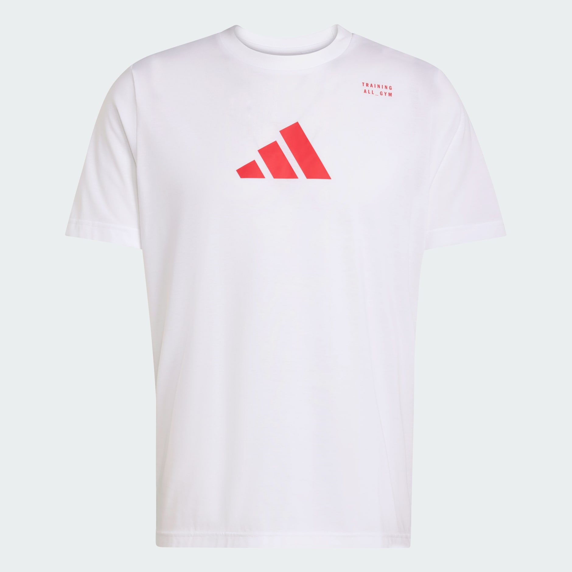 camiseta Graphic Category Training CLIMACOOL