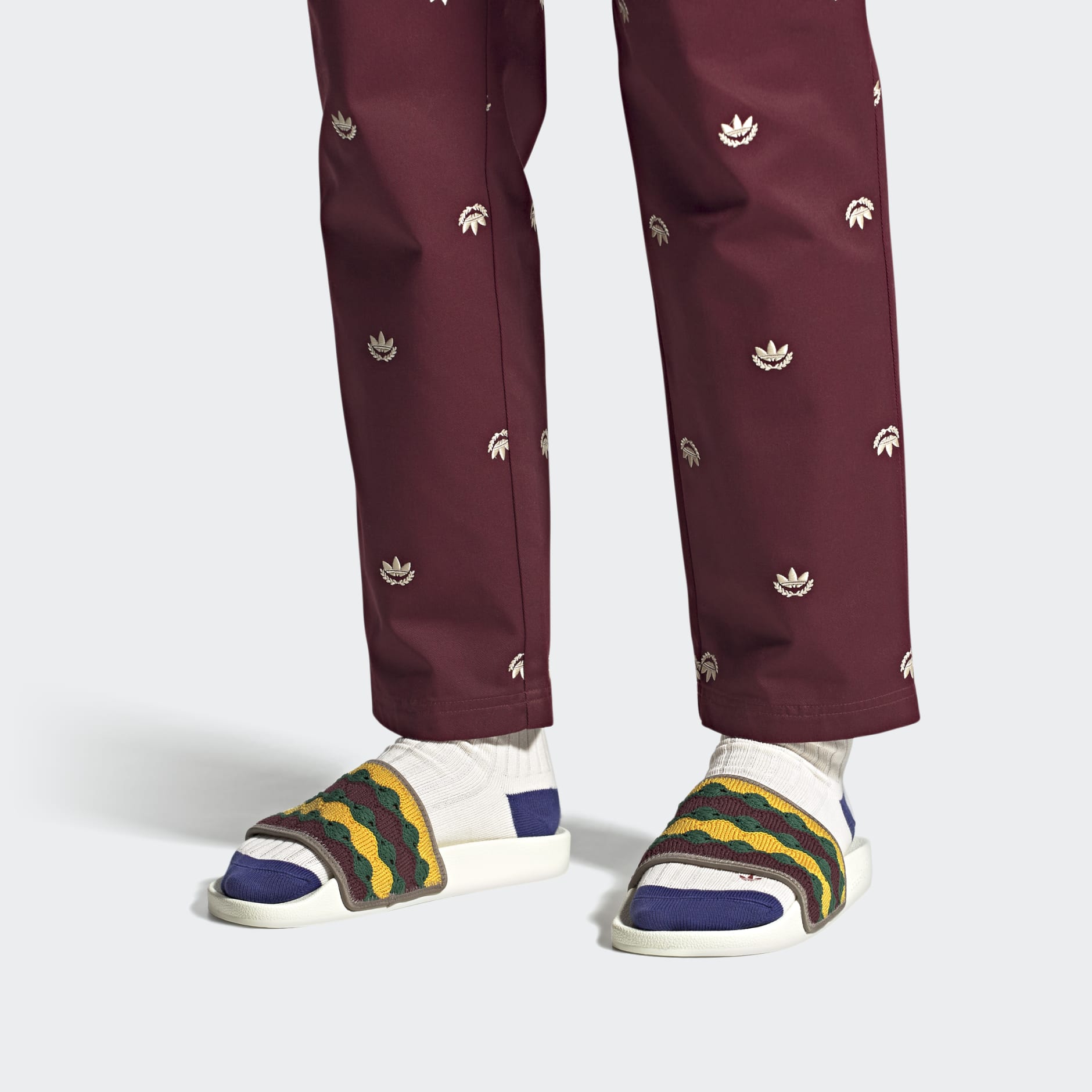 Adilette Slides
