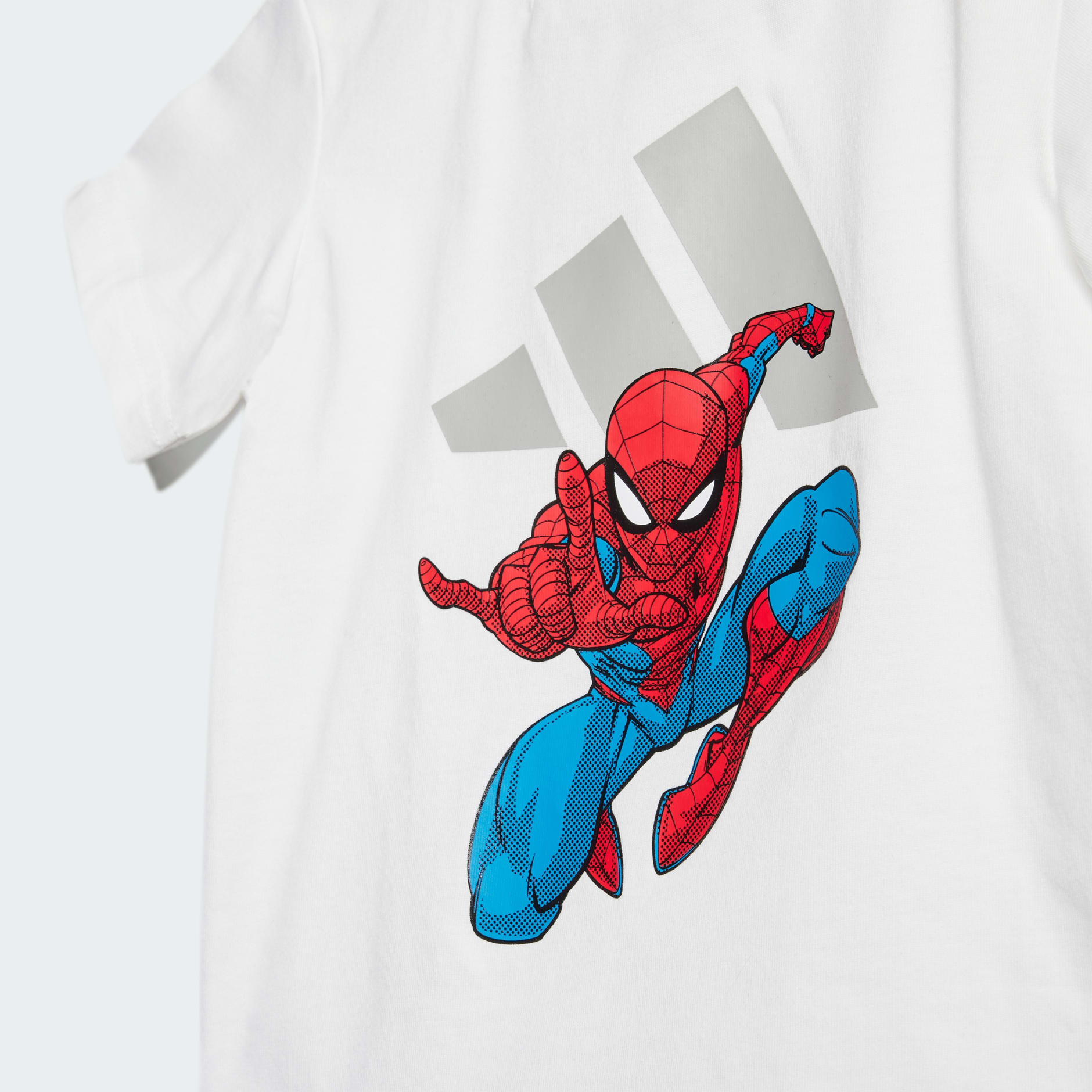 KOMPLET S MAJICOM ADIDAS MARVEL SPIDER-MAN