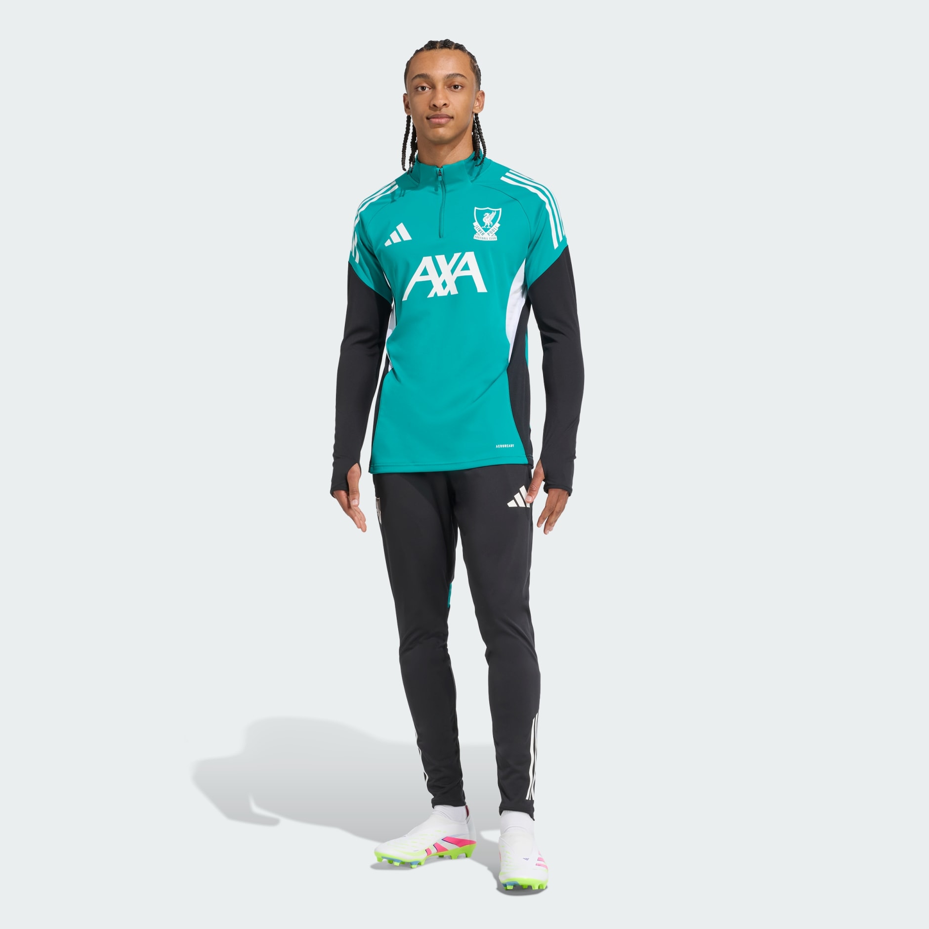 利物浦球會 Tiro 25 Competition 訓練上衫