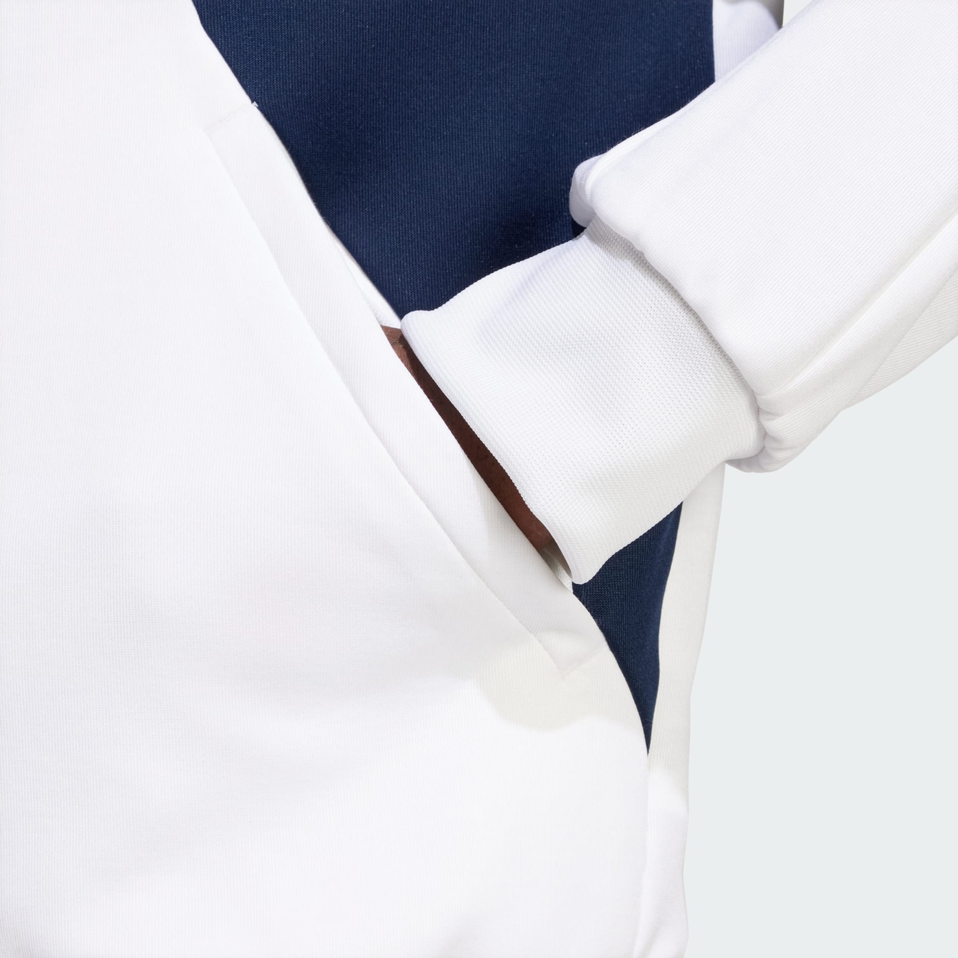 Clothing - House of Tiro Nations Pack Track Jacket - White