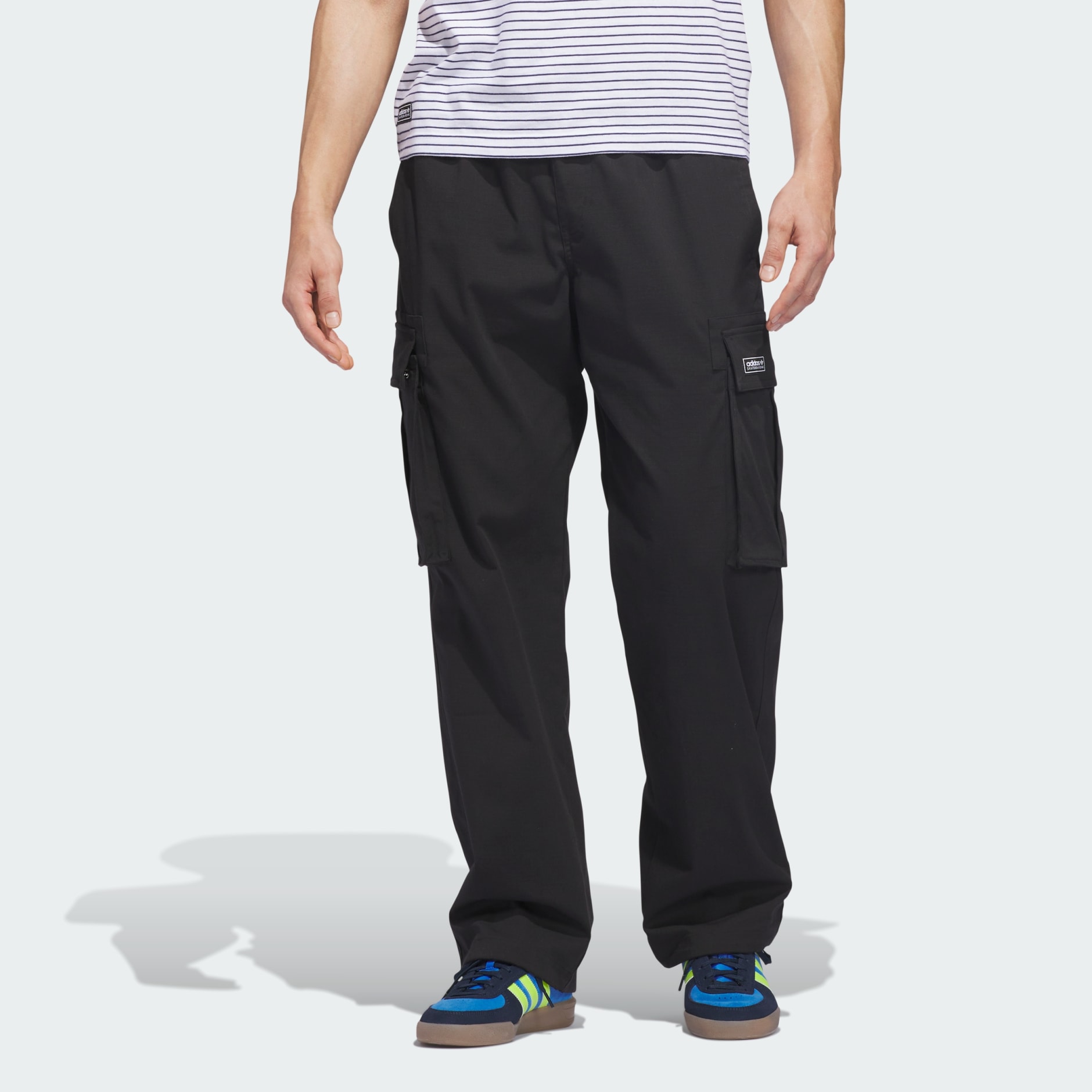 SKATEBOARDING CARGO PANTS