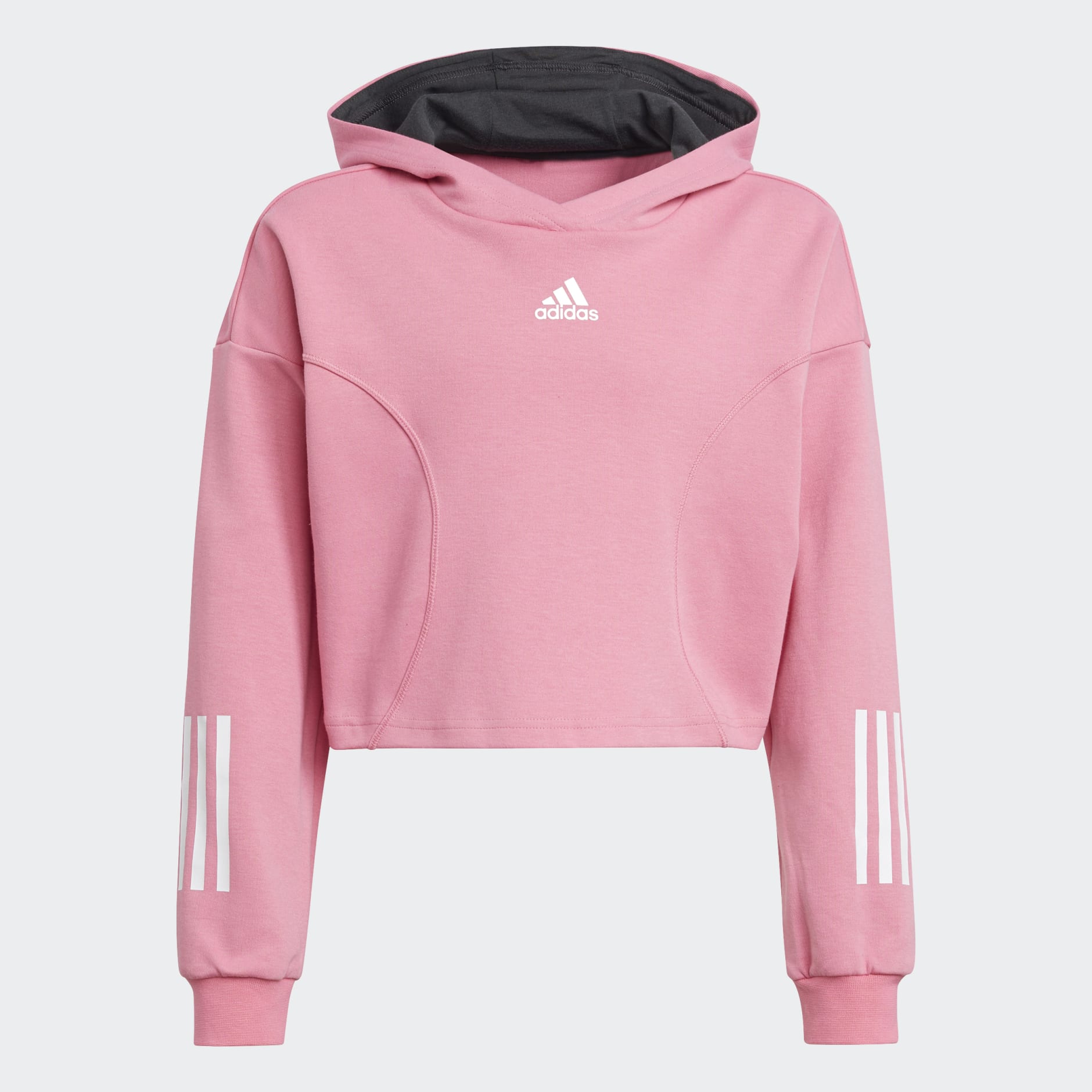 XFG Regular Cropped Hoodie