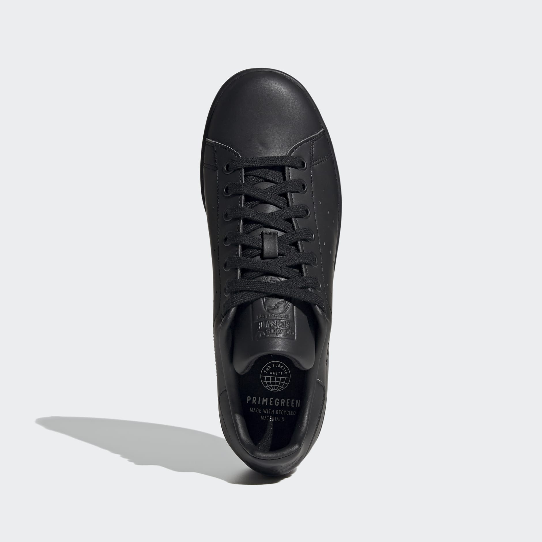 adidas Stan Smith Shoes Black adidas TZ