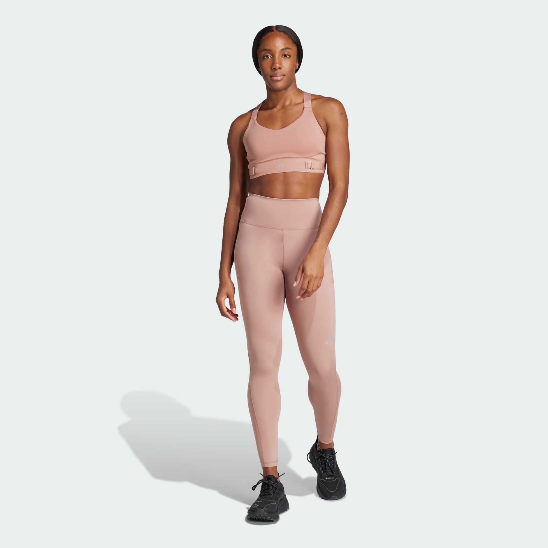 FastImpact Luxe Run High-Support Bra