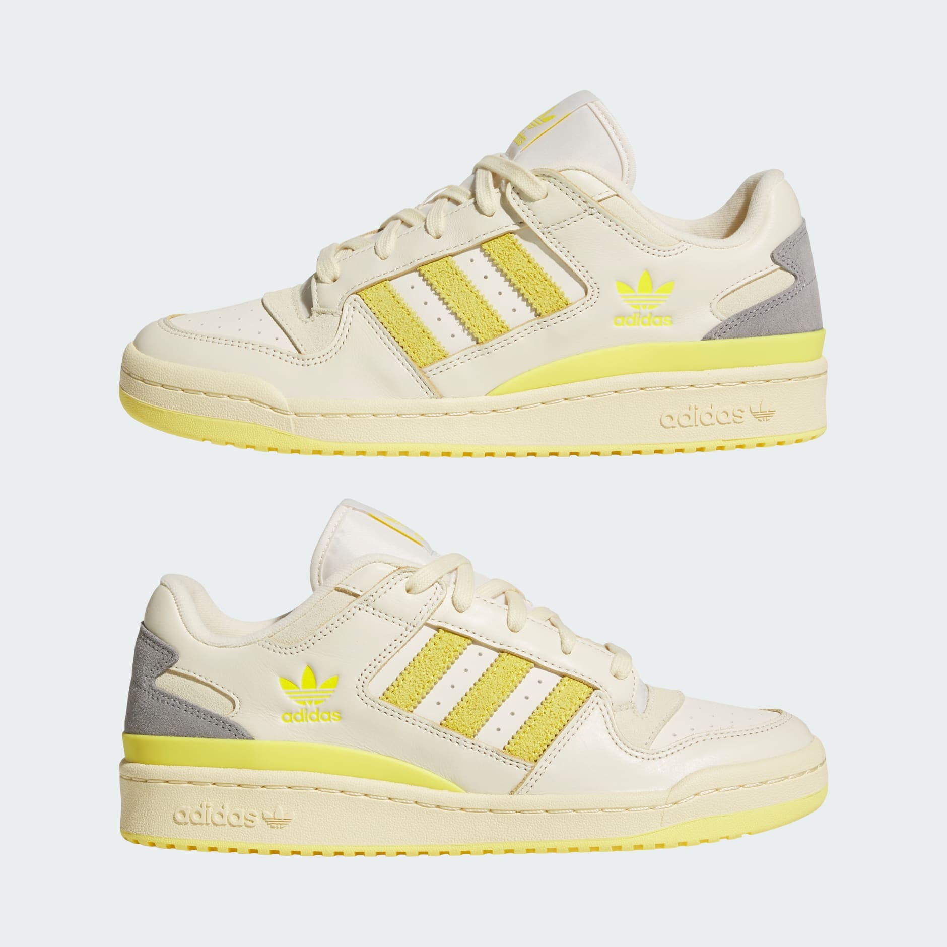 حذاء Forum Low CL