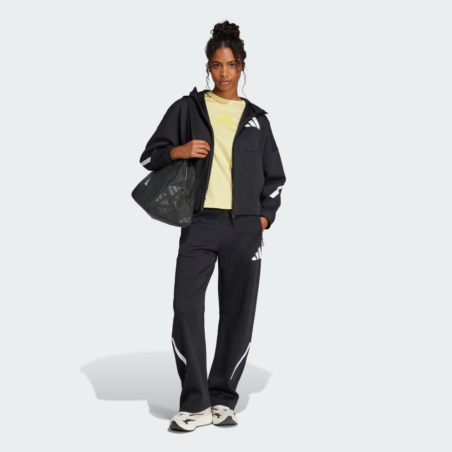 adidas Z.N.E. Full-Zip Hoodie
