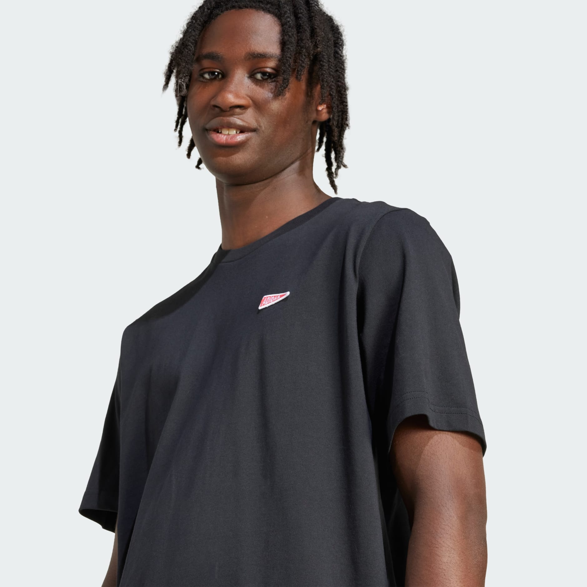 Tricou Pennant Trim cu imprimeu grafic