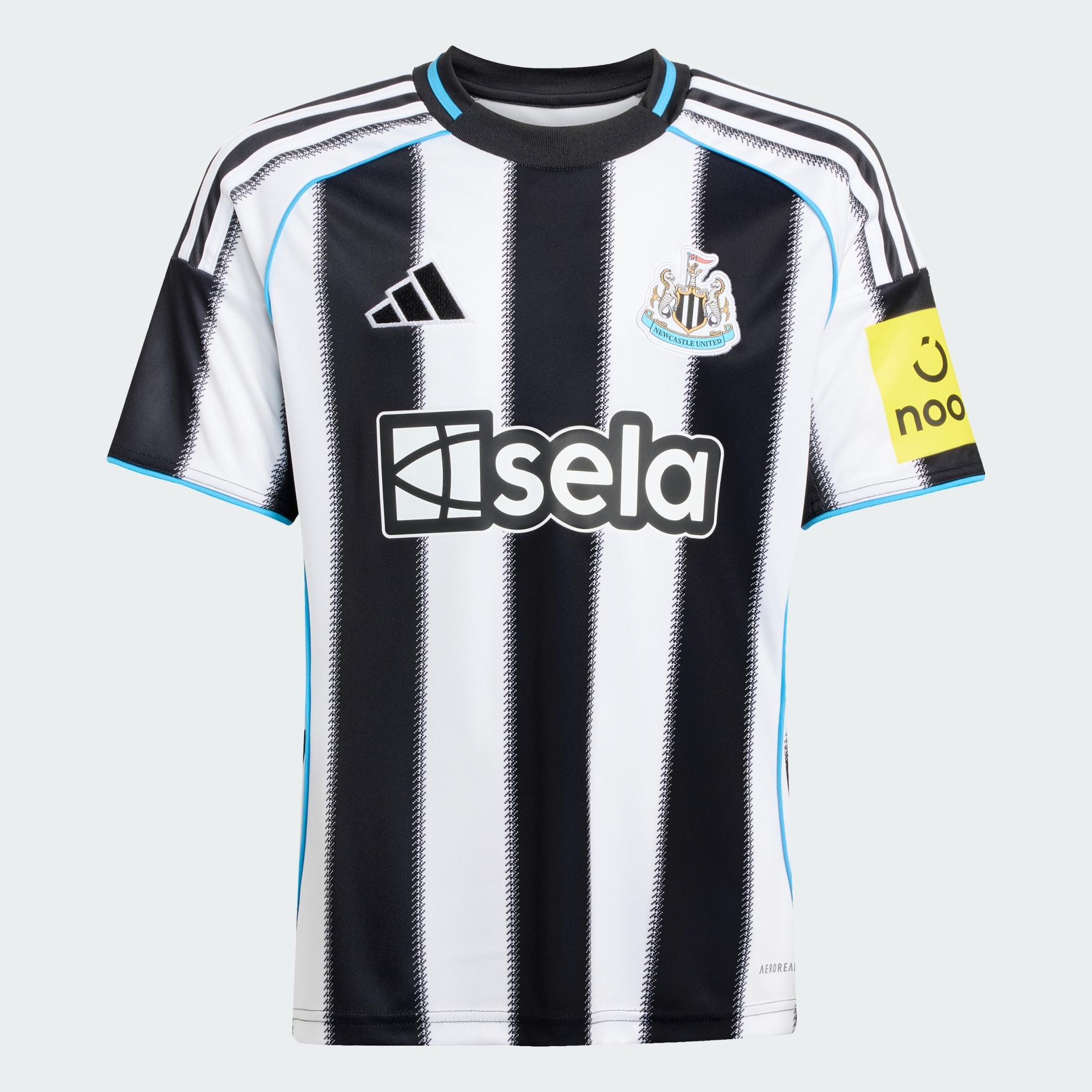 Newcastle United FC 25/26 Home Jersey
