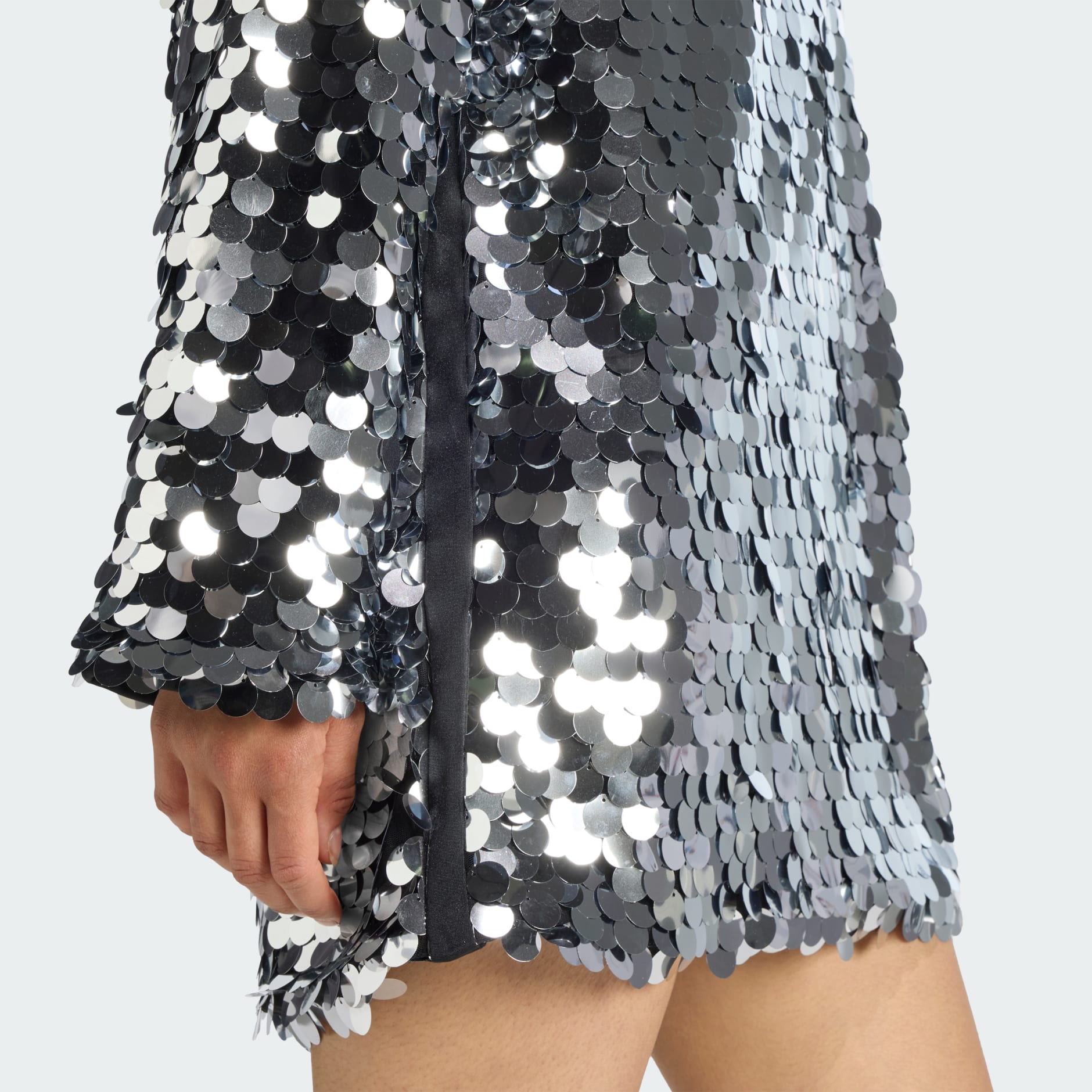 فستان Adilenium Season 4 Teamgeist Sequins Mini