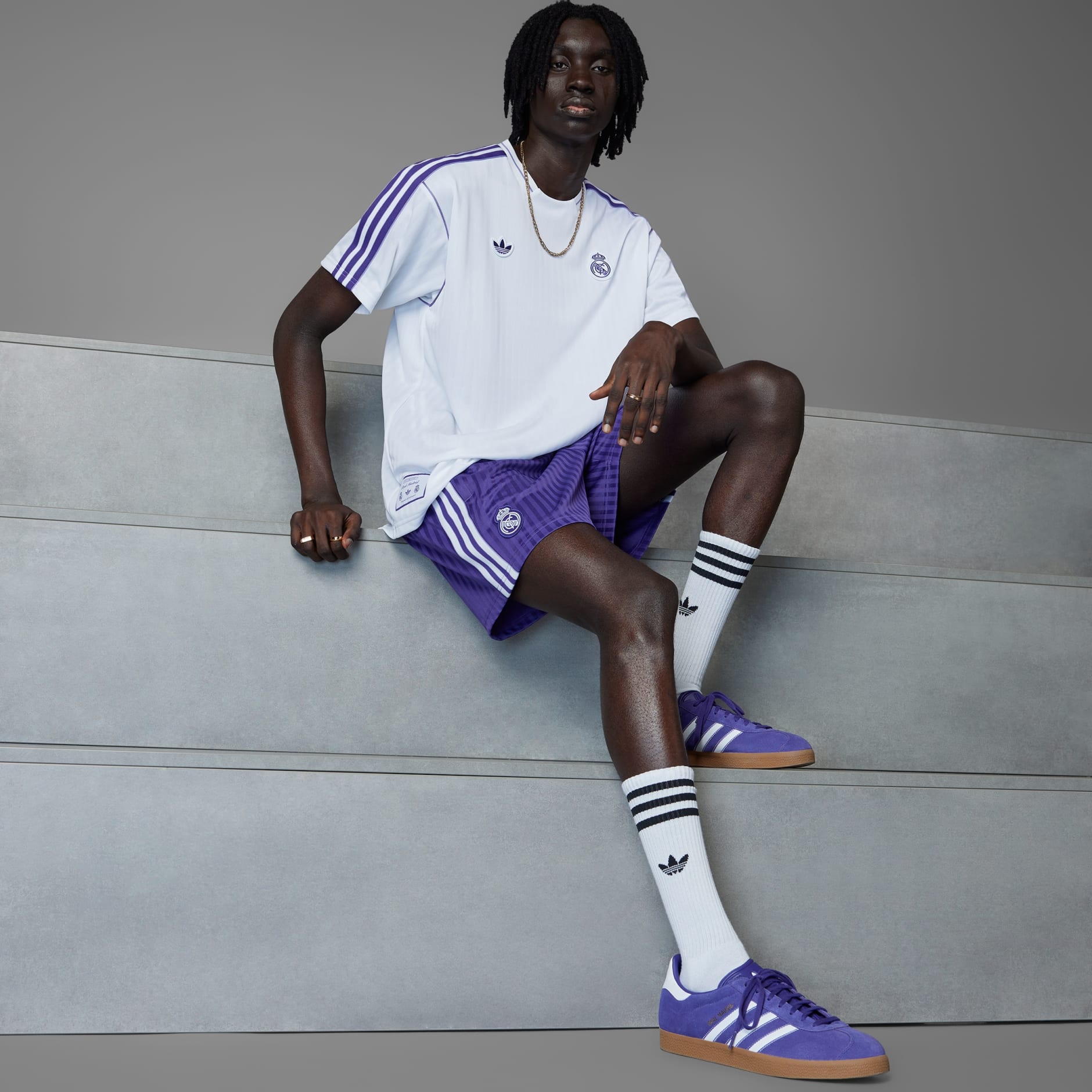 Real Madrid Terrace Icons Shorts