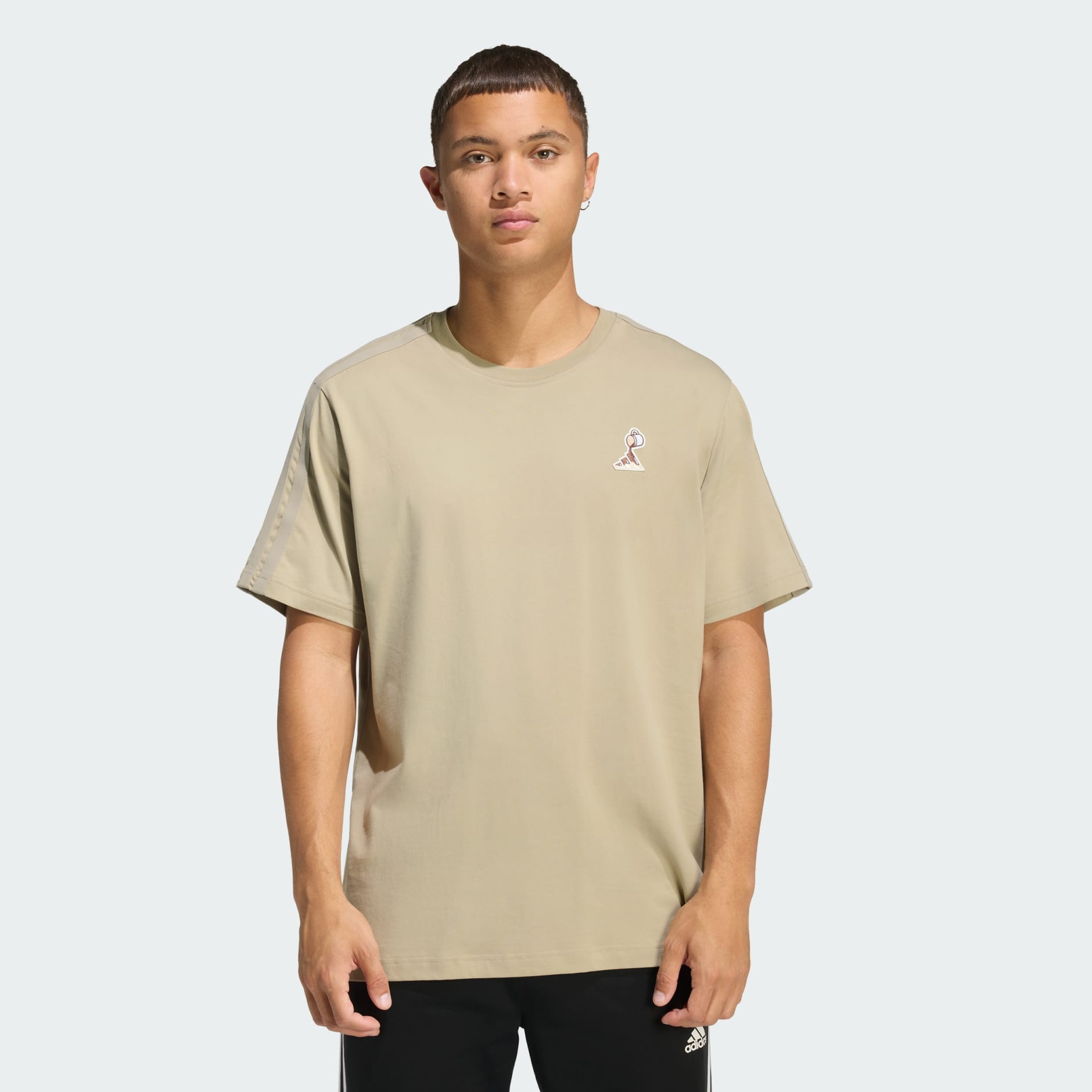 LUX COFFEE CAFE POUR GRAPHIC T-SHIRT