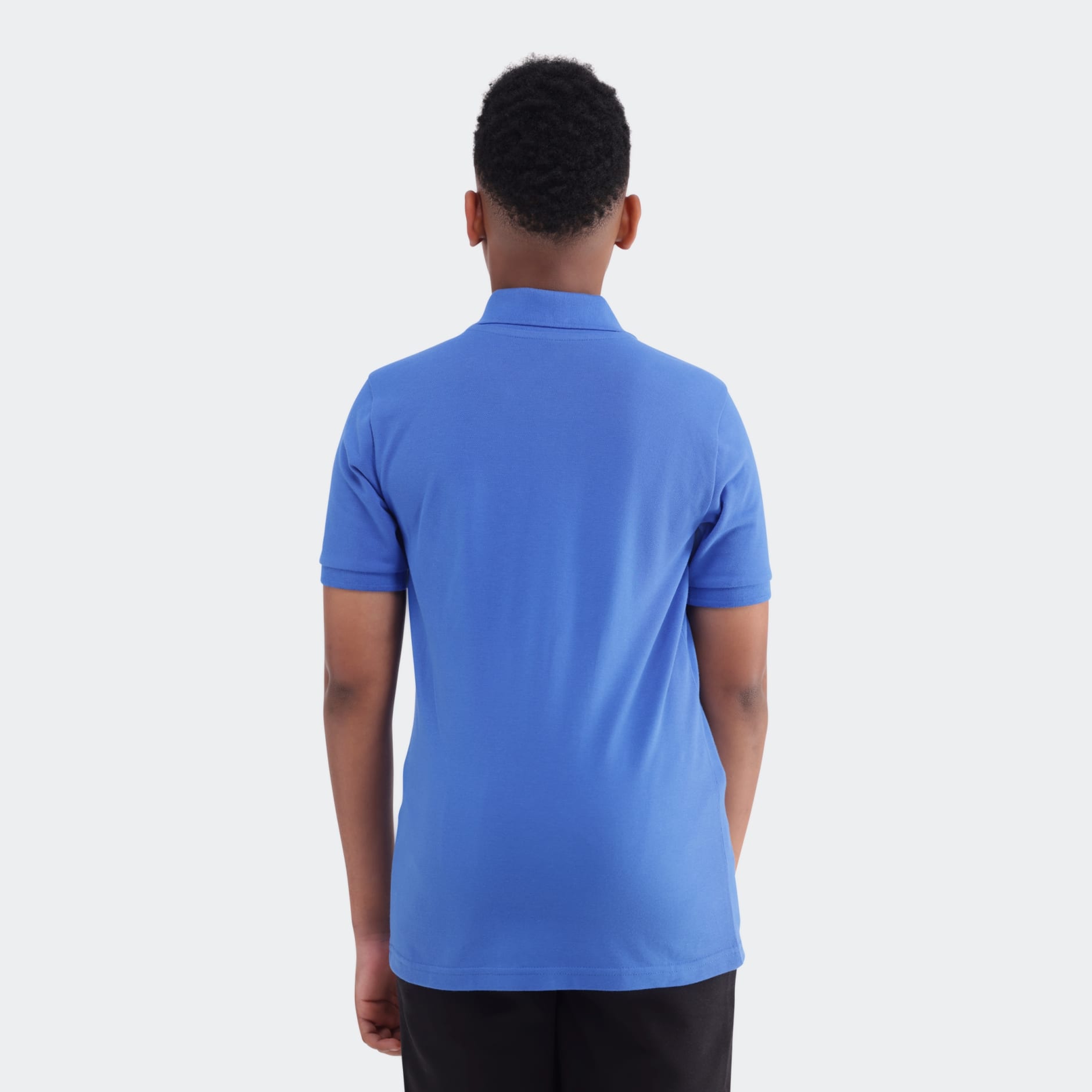 Essentials Piqu&eacute; Small Logo Polo Shirt