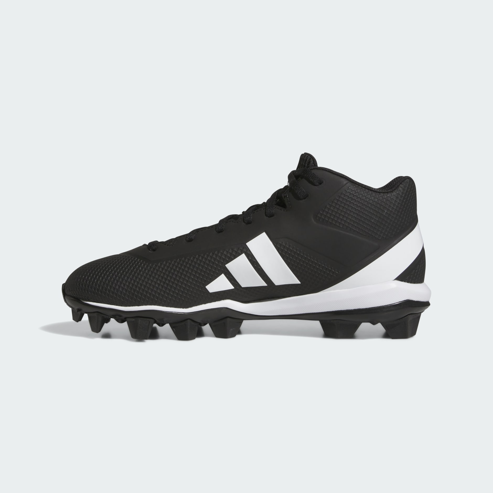 Nogometne kopačke s oblikovanim gumenim čepovima Adizero Impact.2