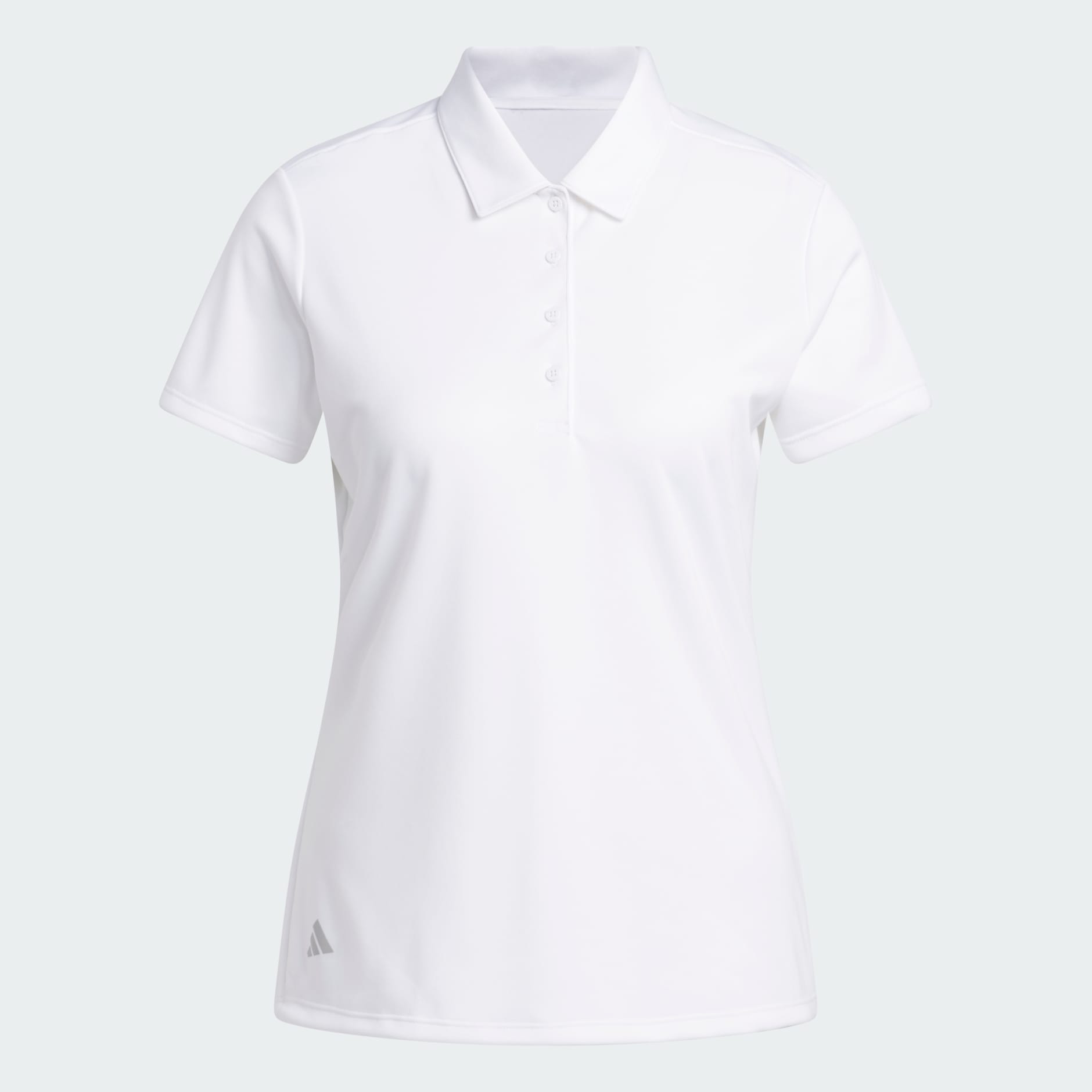Tricou polo cu m&acirc;necă scurtă Solid Performance pentru femei
