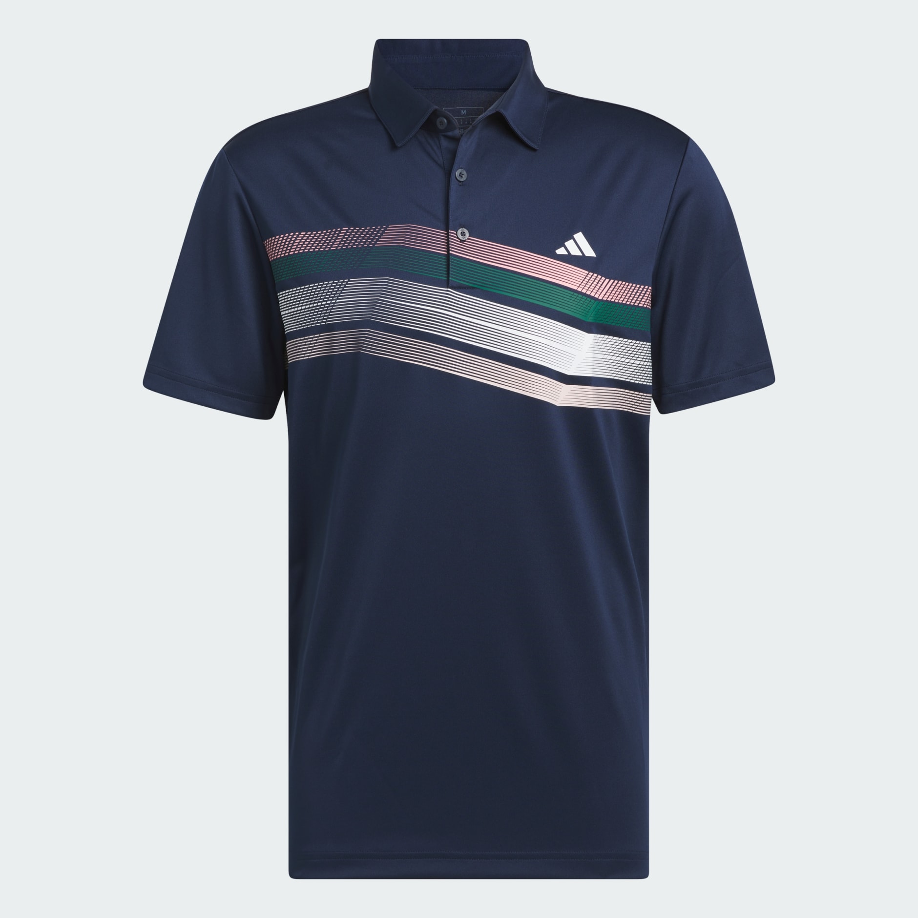 Clothing Core Chest Stripe Polo Shirt Blue adidas South Africa