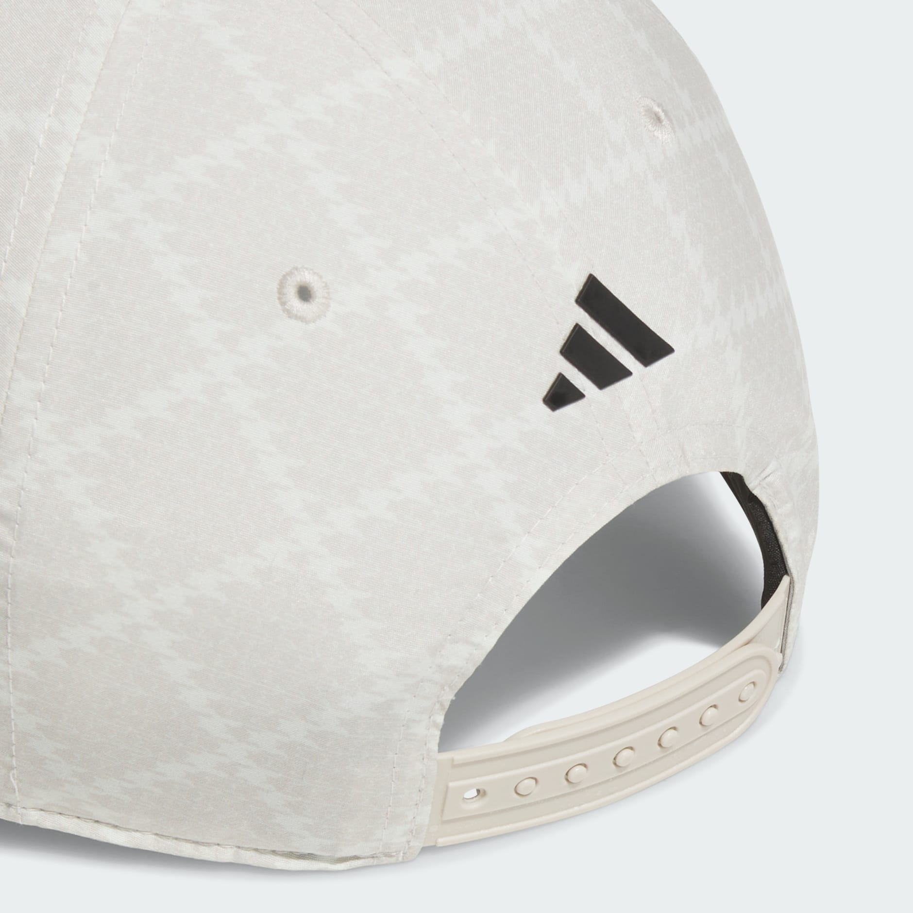 3-Stripes Tour Houndstooth Print Hat