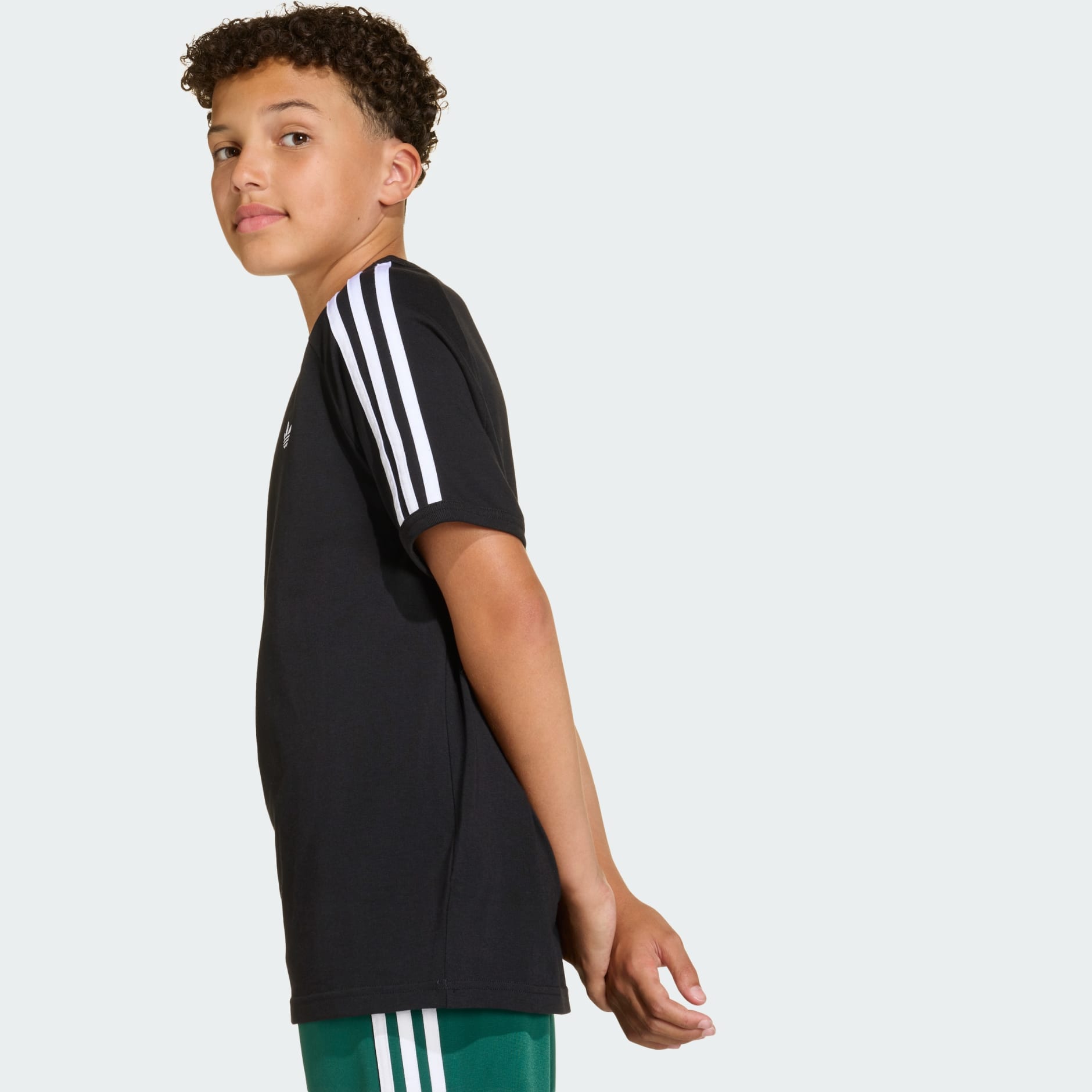 TRICOU 3 STRIPES