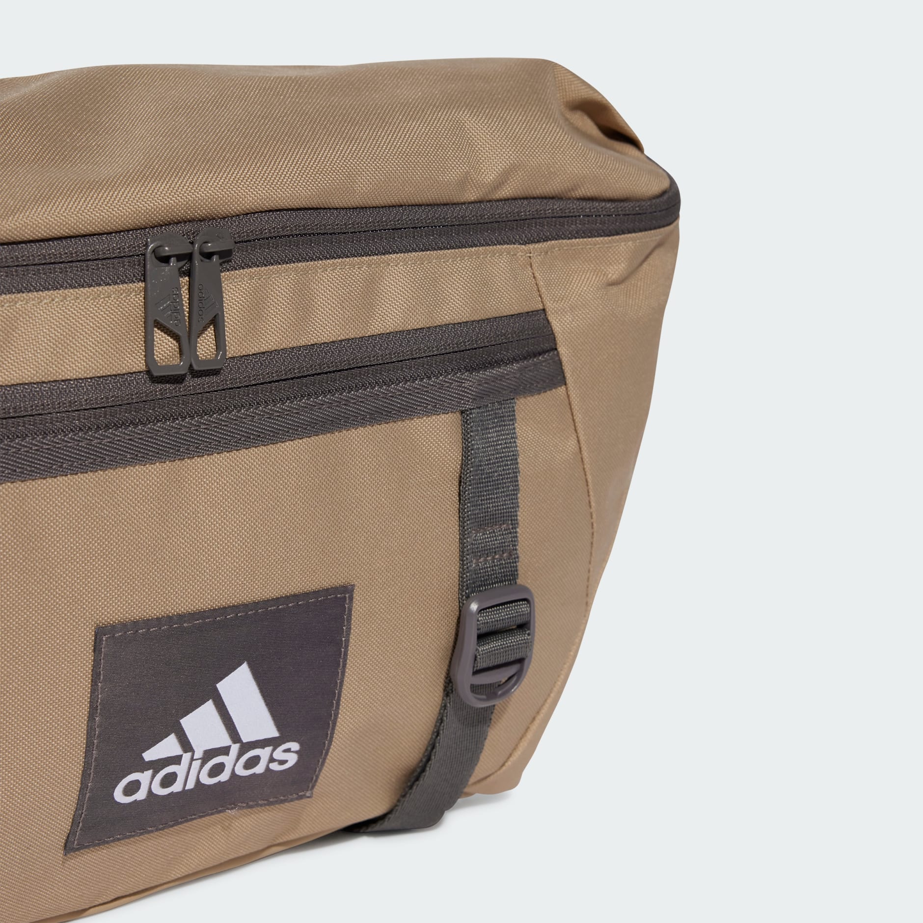 Adidas essential crossbody fashion bag black