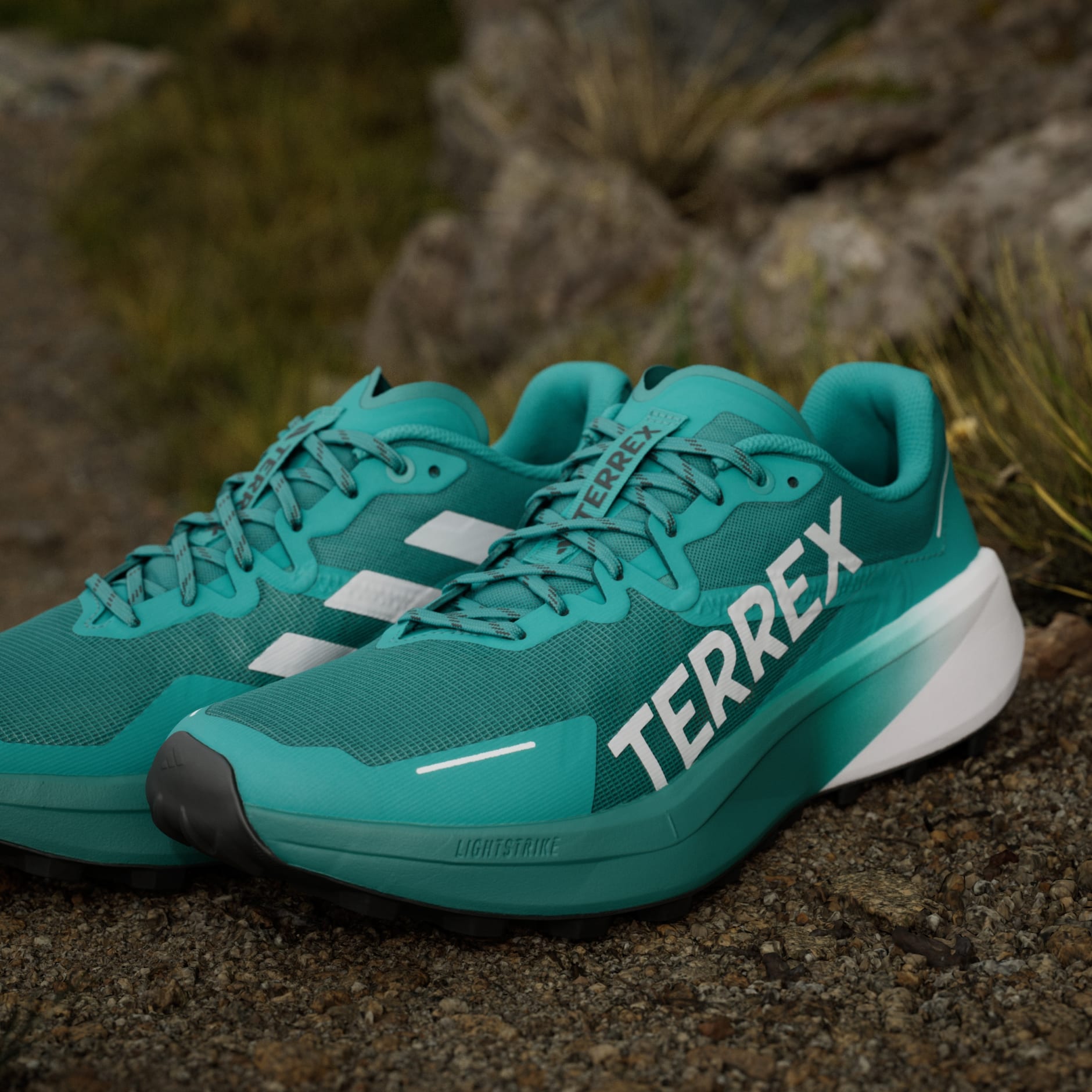 Terrex Agravic 3 Trail Running Shoes