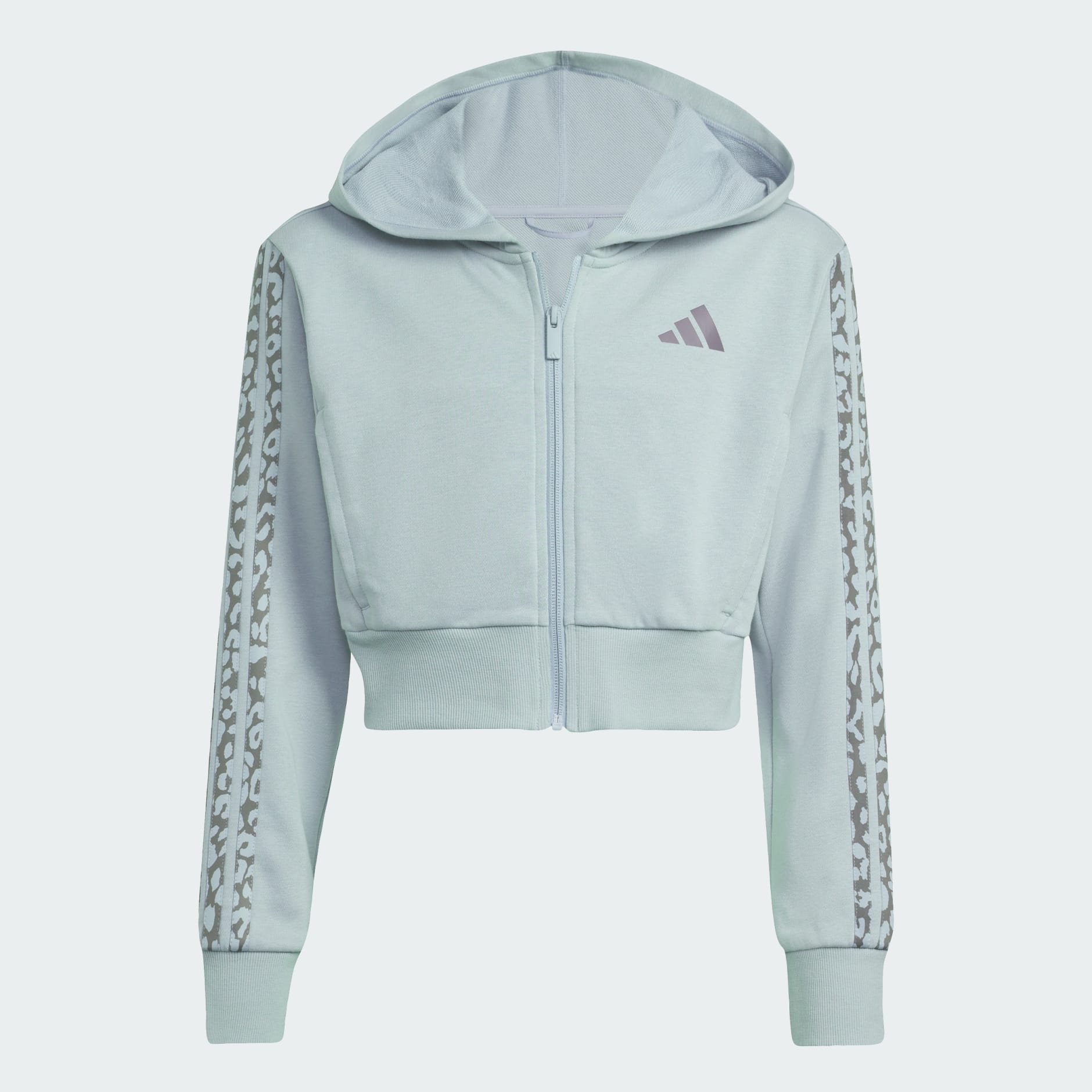 SEASONALS ANIMAL FULL ZIP HOODIE