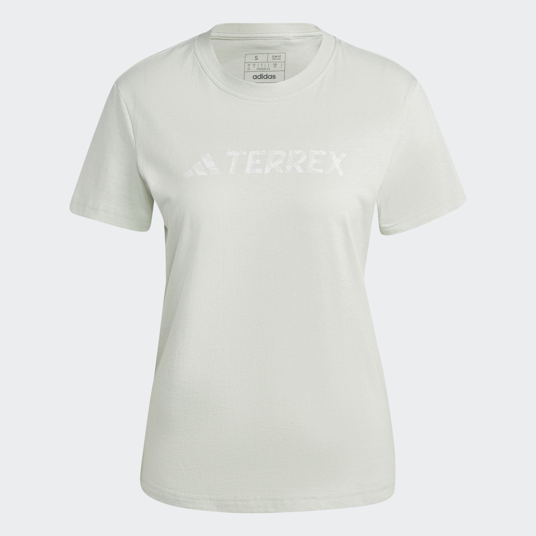 Terrex Classic Logo Tee