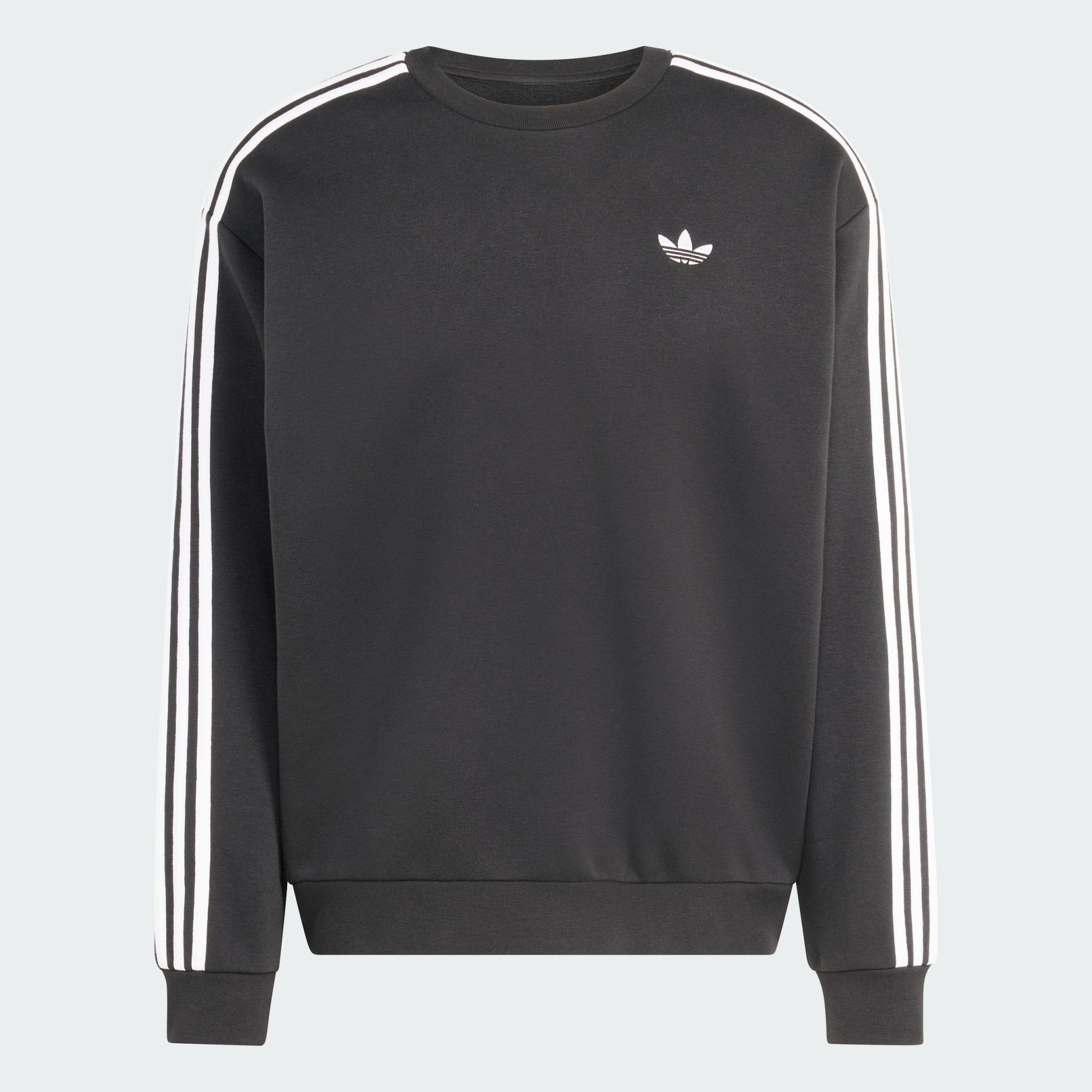 BLUZĂ ADICOLOR CREWNECK SUPRADIMENSIONATĂ CU 3-STRIPES