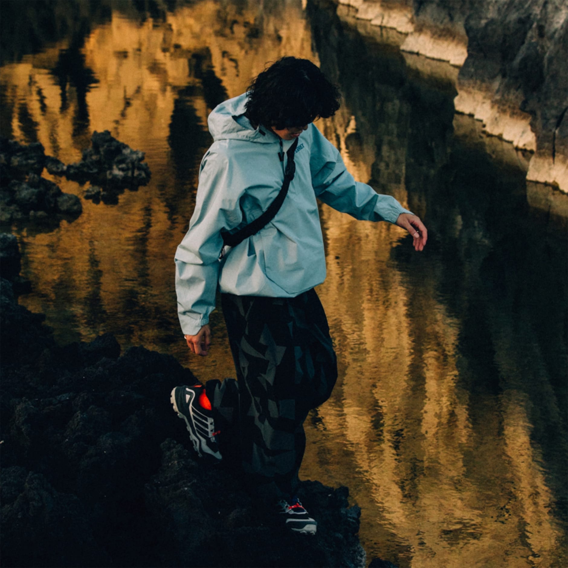 Hanorac Terrex Xploric 2.5L Climaproof