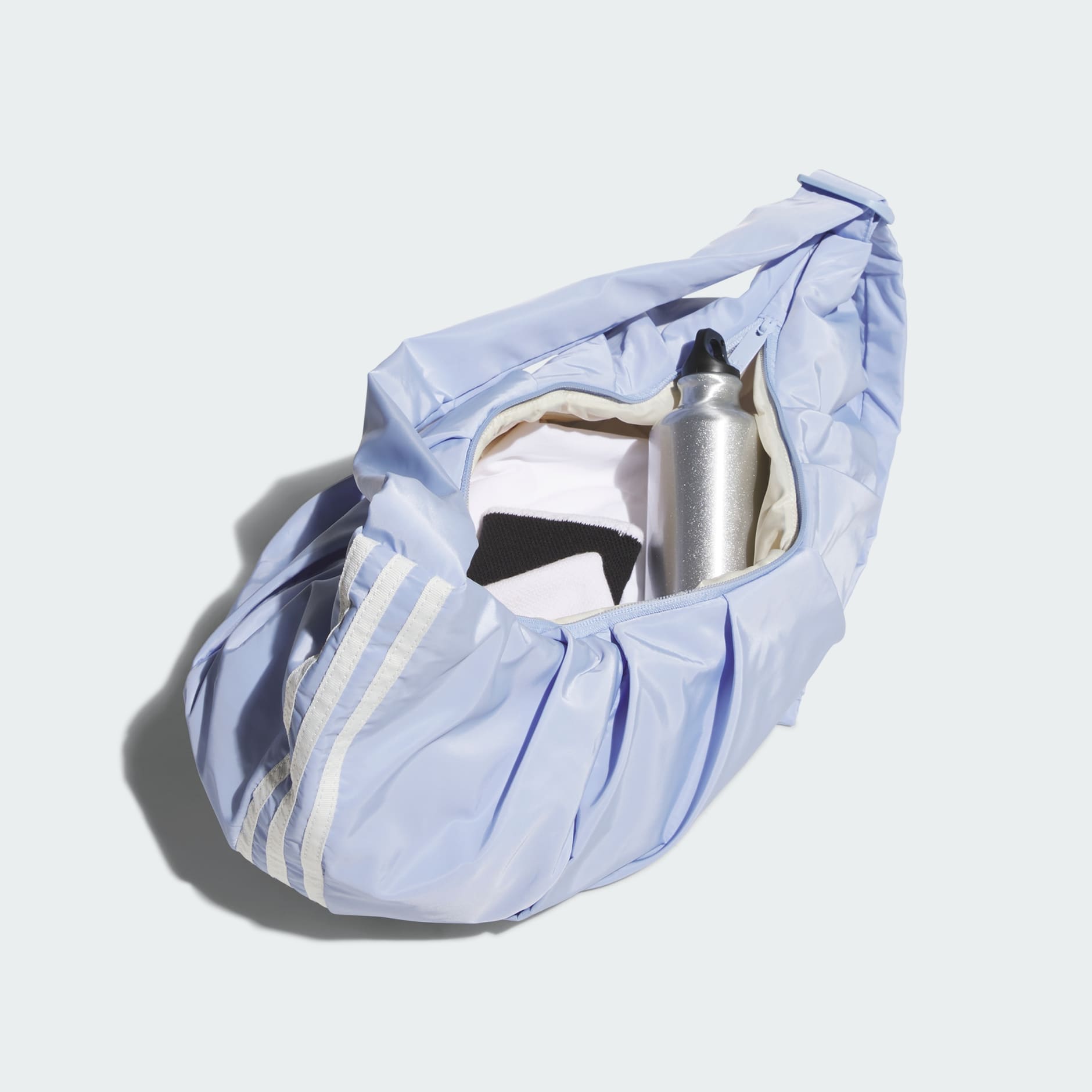 新作【ADIDAS】CRINKLE LARGE ORIGINALS CLOUD SHOULDER BAG Originals Cloud Shoulder Bag Crinkle Version Large Size