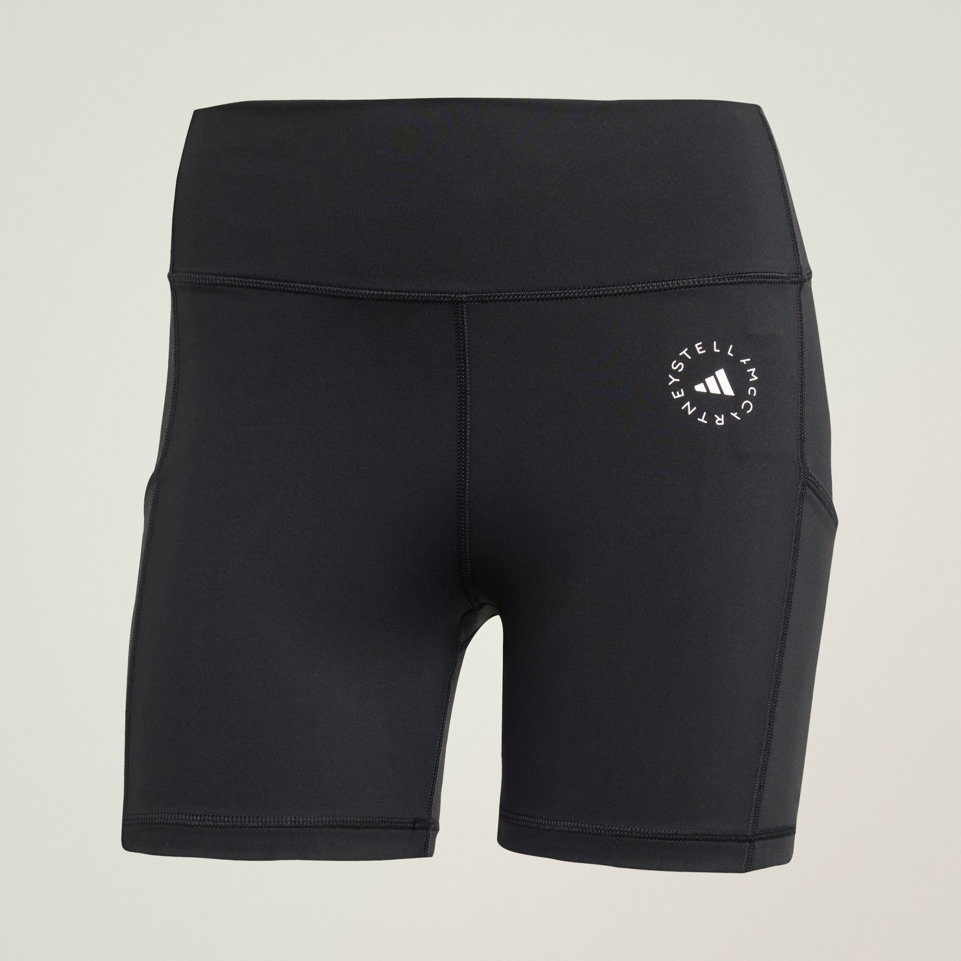 CLOTHING - adidas By Stella McCartney Training Dress - Black