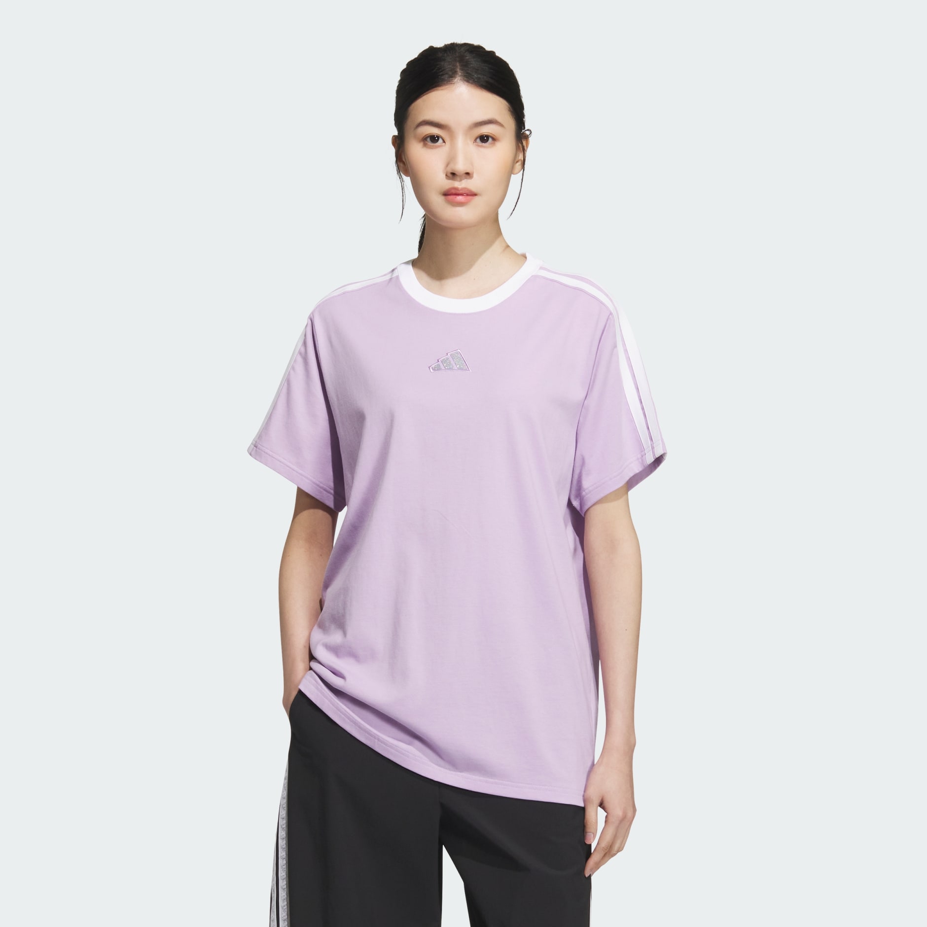 Story Boyfriend Short Sleeve Tee