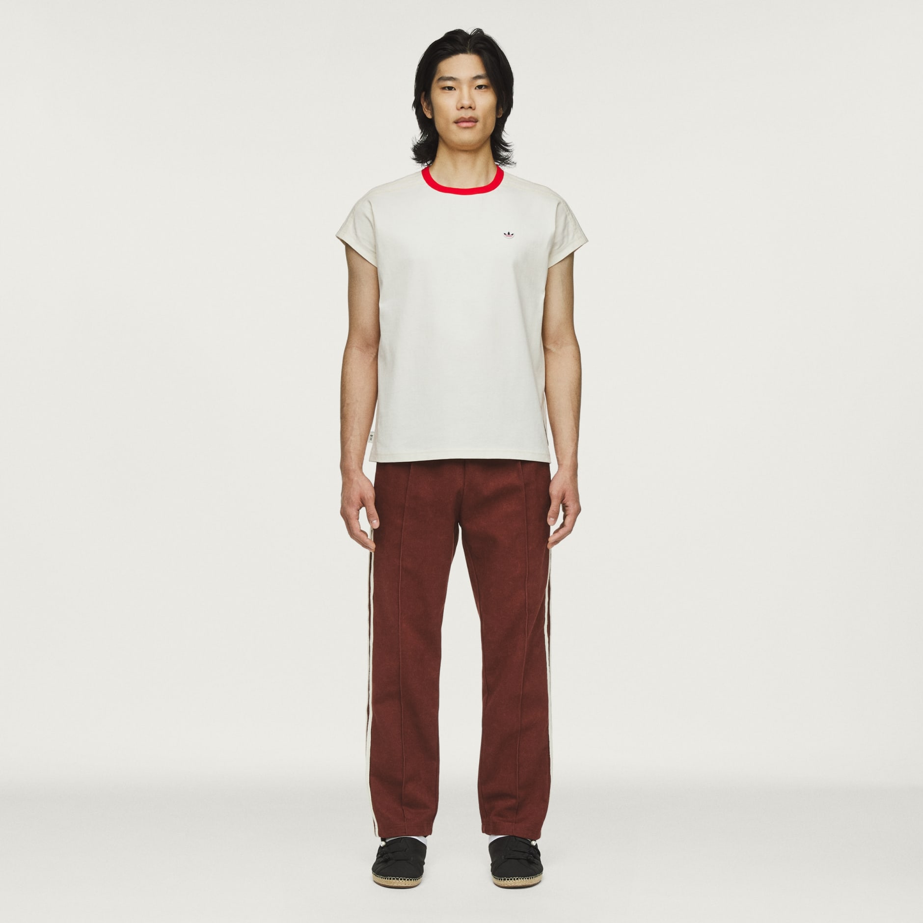 CLOT TRACK PANT BY EDISON CHEN