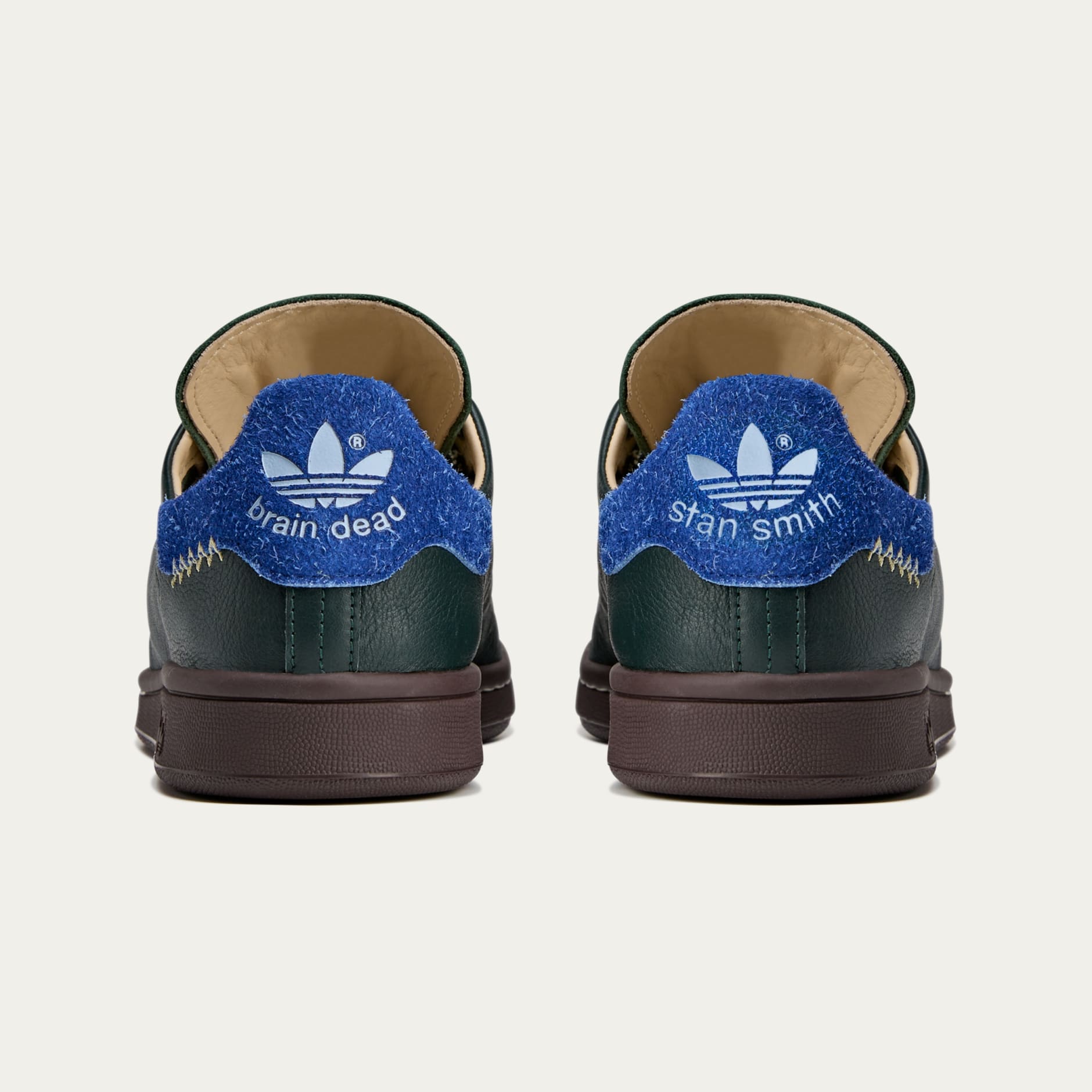 Stan Smith Brain Dead Shoes