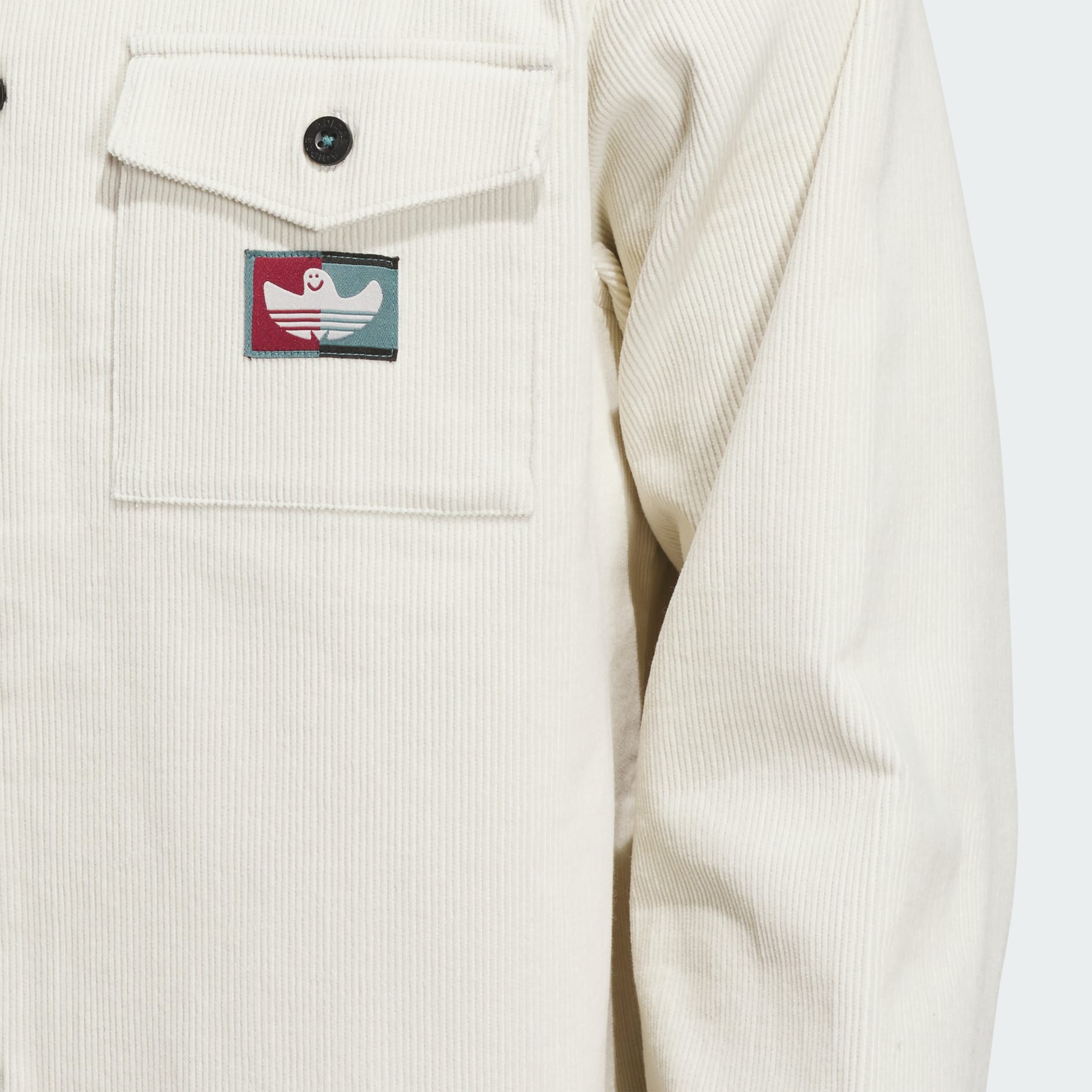 Cămașă cu nasturi Shmoofoil din catifea