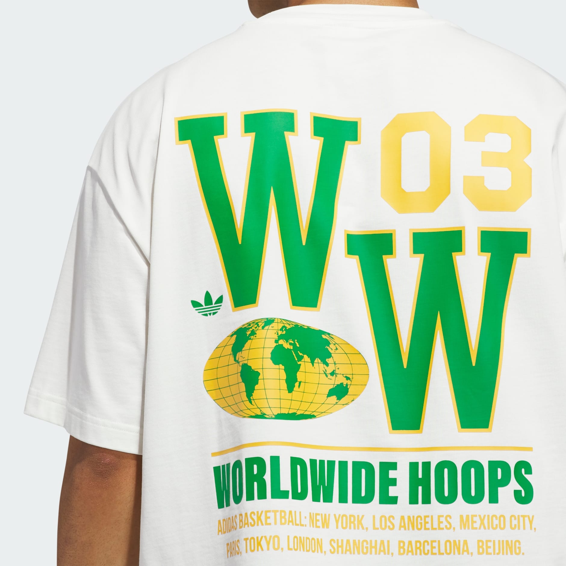 Worldwide Hoops Spotlight GFX