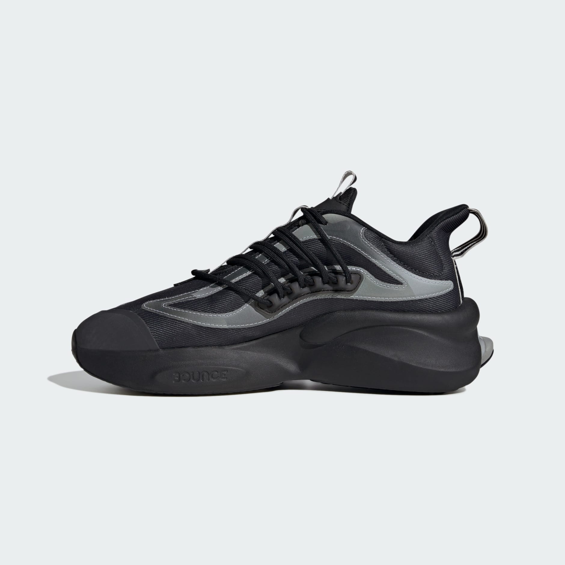 adidas Alphaboost V1 Shoes - Black | adidas UAE