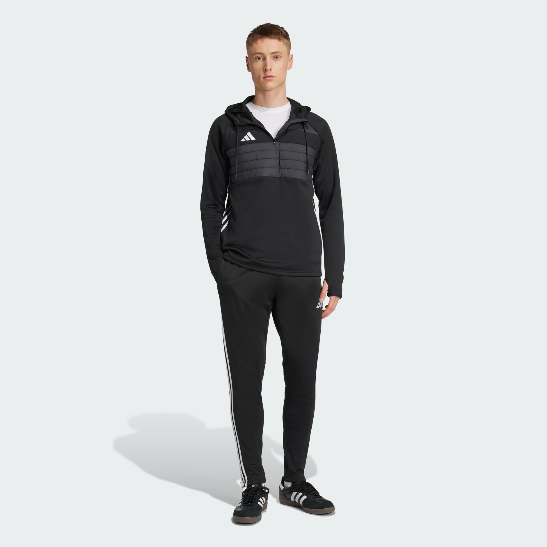 Pantaloni de antrenament de iarnă Tiro 25 Essentials