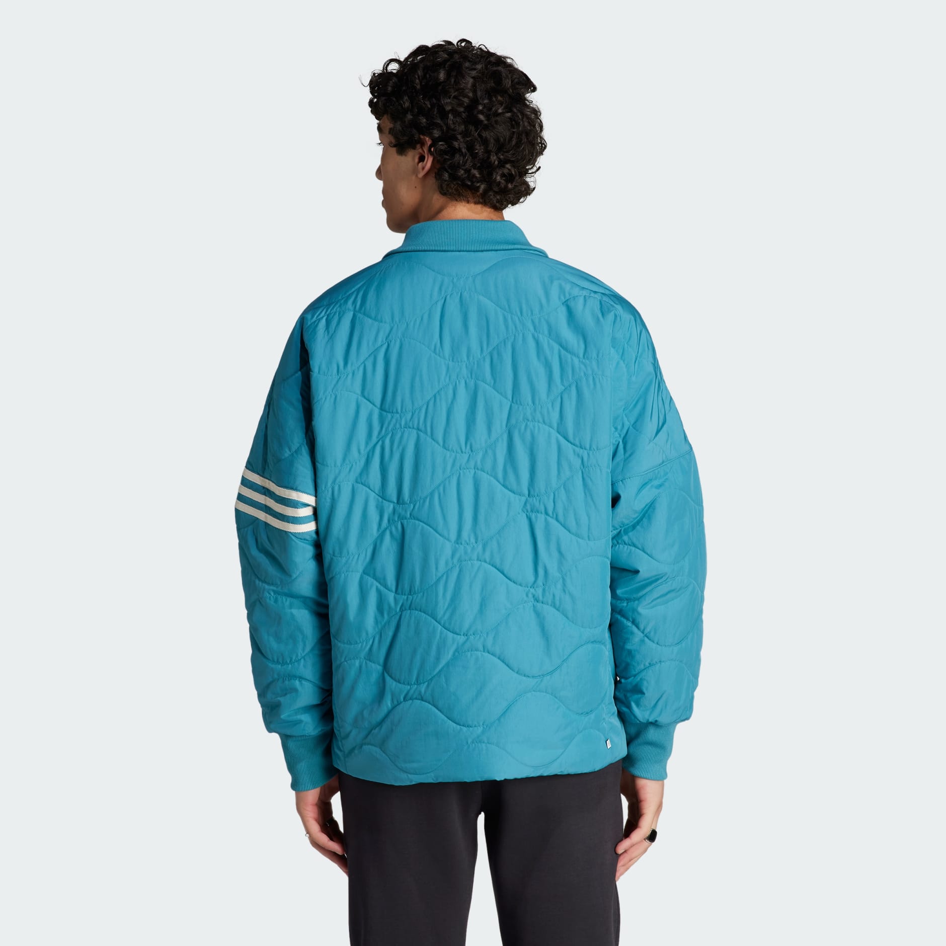 非売品 ナイロンジャケット jacket nylon switch adidas ナイロン