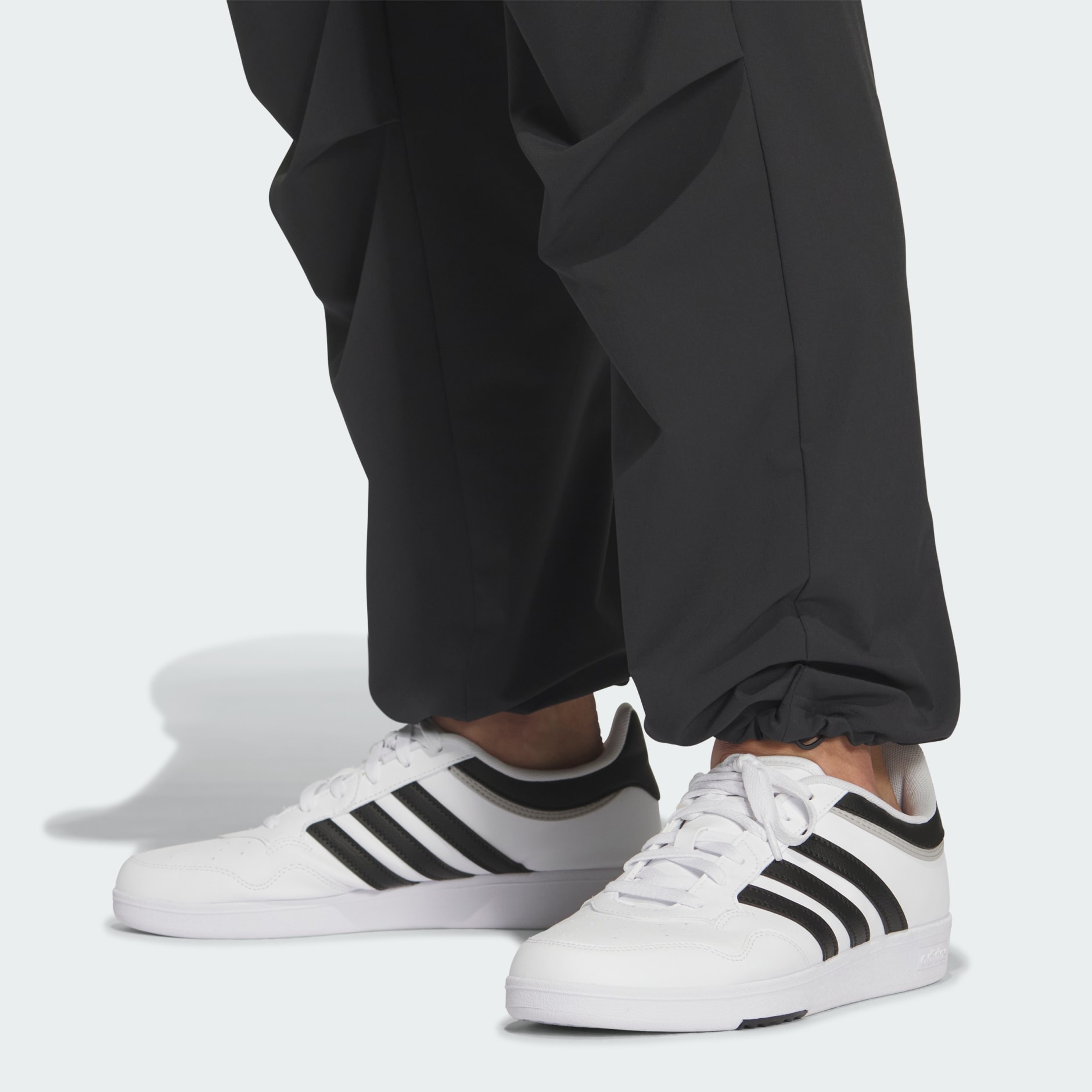 CLIMACOOL 寬鬆梭織長褲