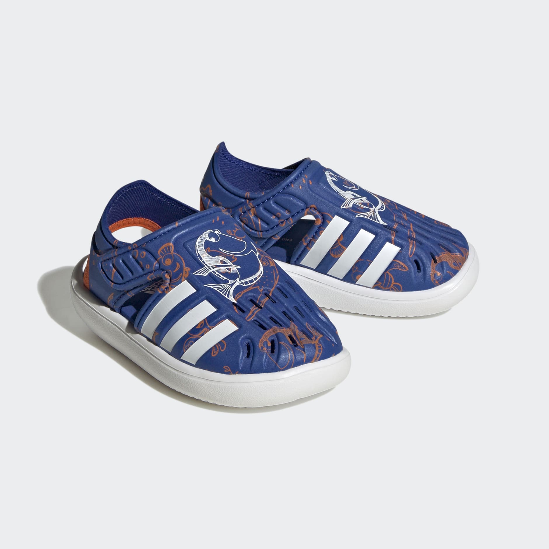 Finding Nemo and Dory Closed Toe Summer Water Sandals