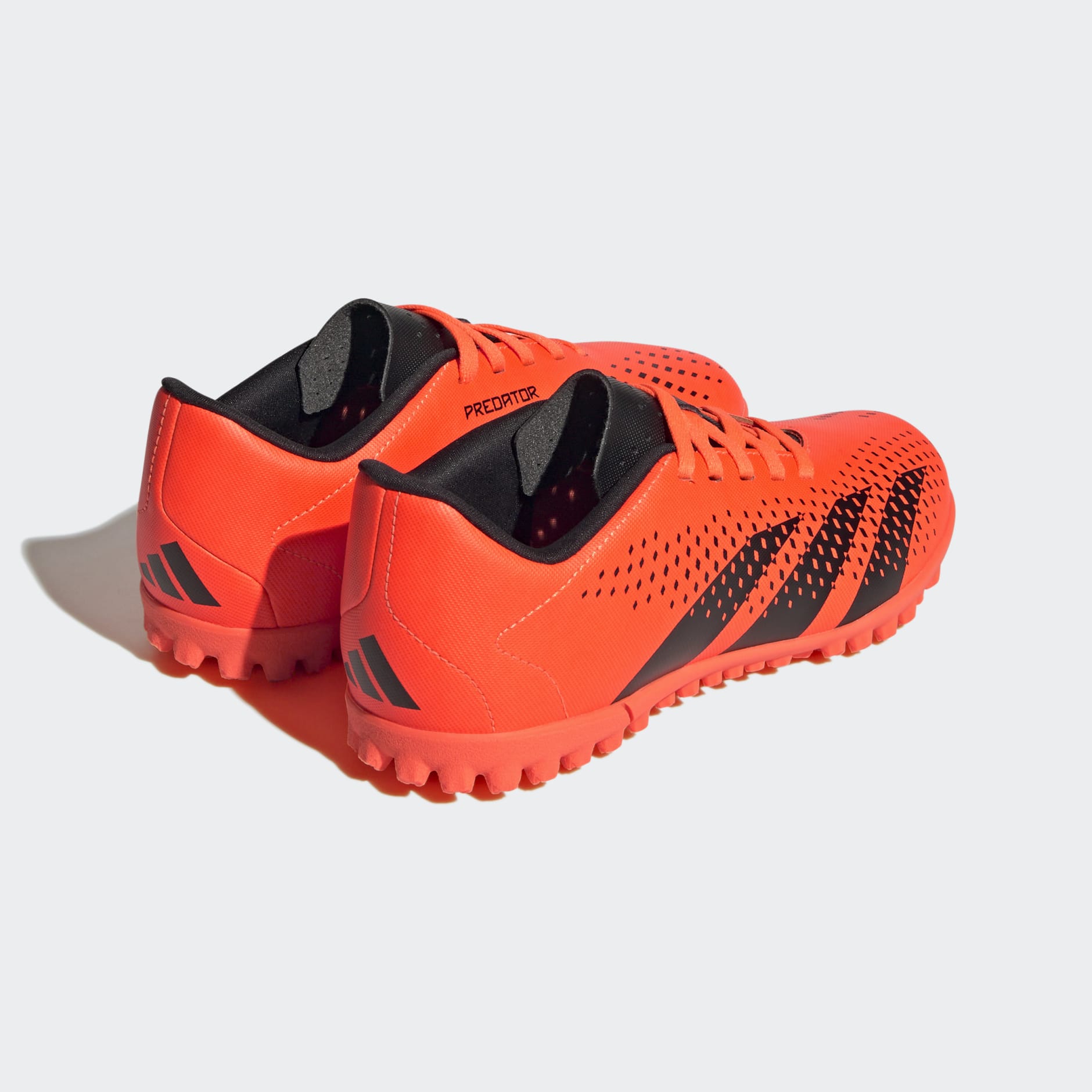 Shoes - Predator Accuracy.4 Turf Boots - Orange | adidas South Africa