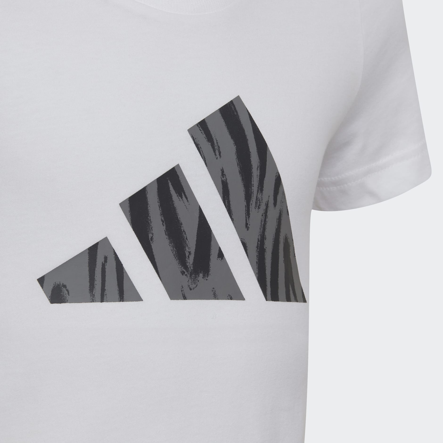 Future Icons 3-Stripes Graphic Cotton Tee