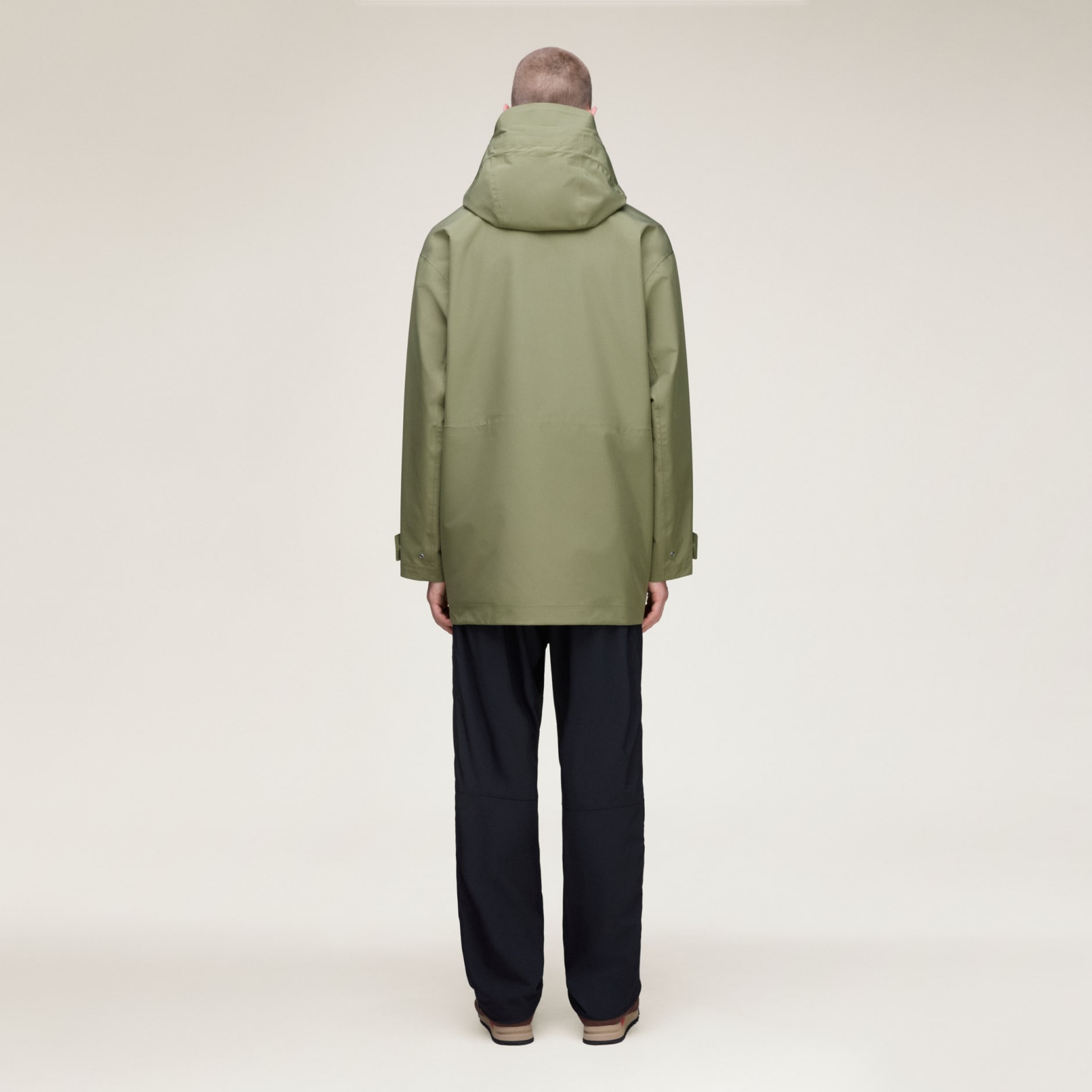 SUNNYHURST SPZL ANORAK