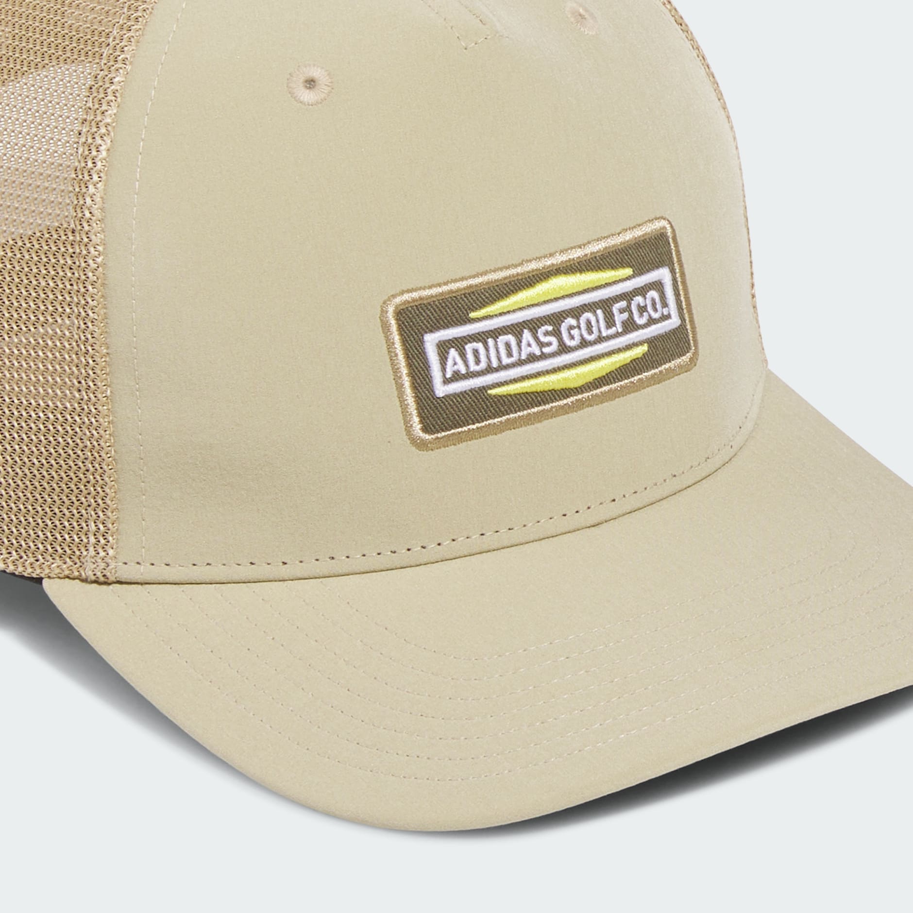 Golf Company Five-Panel Trucker Hat