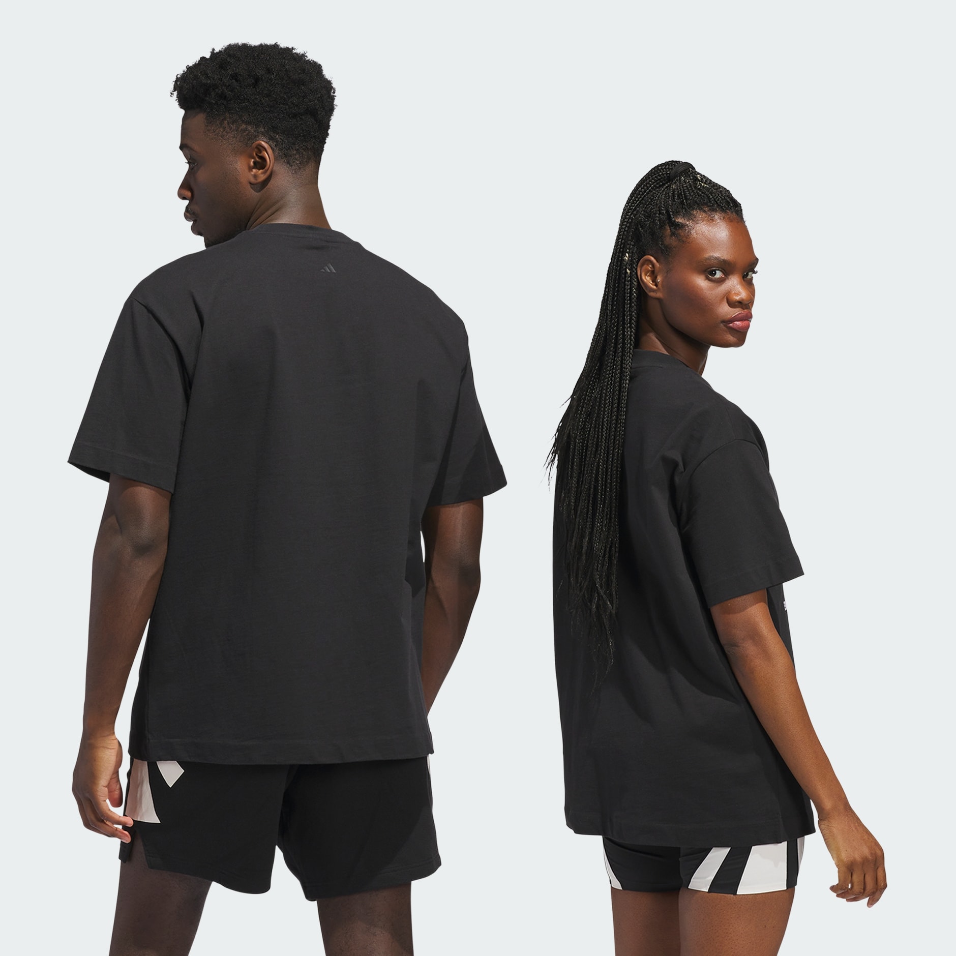 Tシャツ・カットソー adidas Basketball Retro Street Short Sleeve Shirt Gender Neu ADIDAS ZX ORIGINAL MEN 2020 CASUAL SHORT SLEEVE SHIRT T