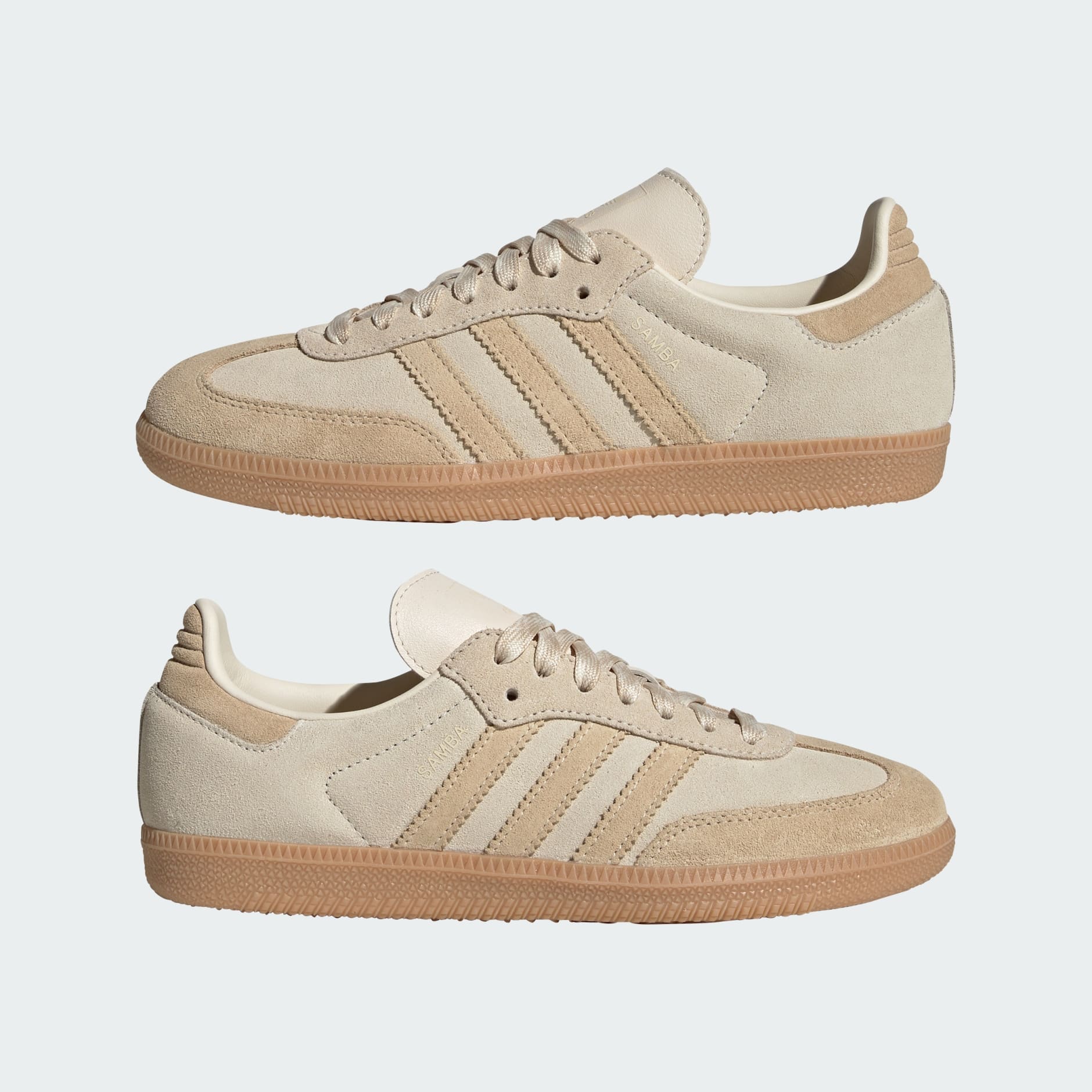 Shoes - Samba OG Shoes - White | adidas Oman